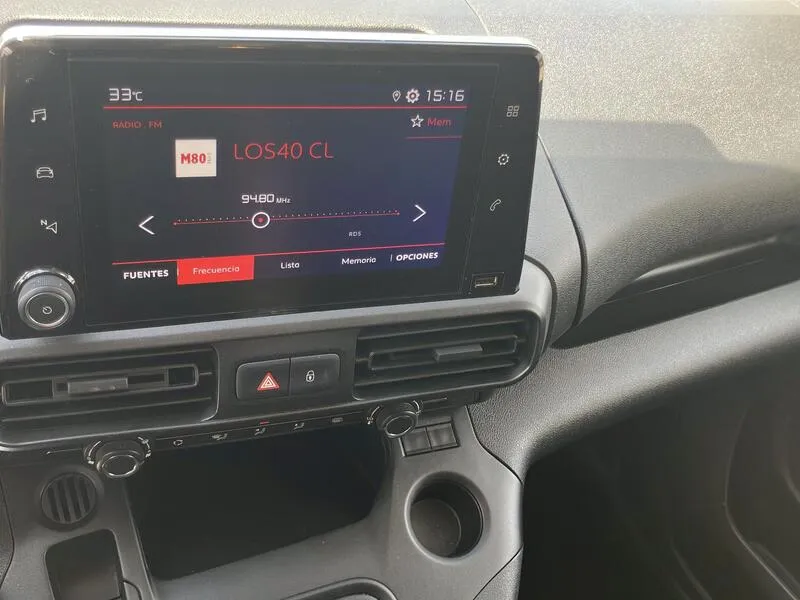 Citroën Berlingo BlueHDi 100 Club - foto 41