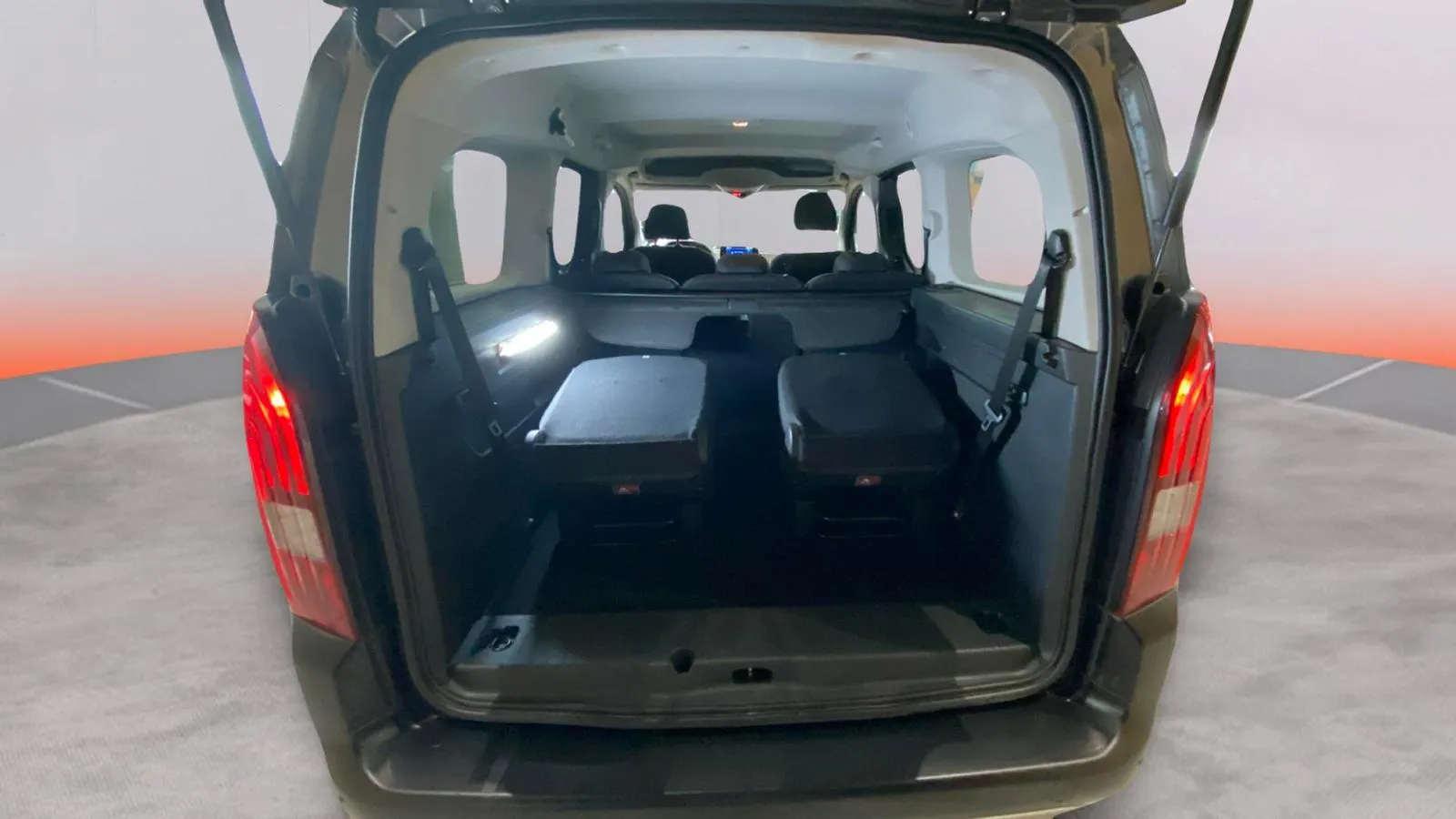 Peugeot Rifter GT Long BlueHDi 7 plazas - foto 9