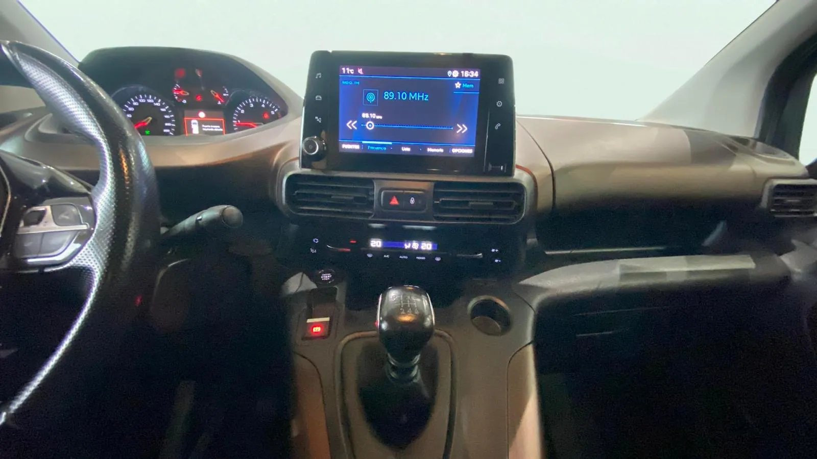 Peugeot Rifter GT Long BlueHDi 7 plazas - foto 14