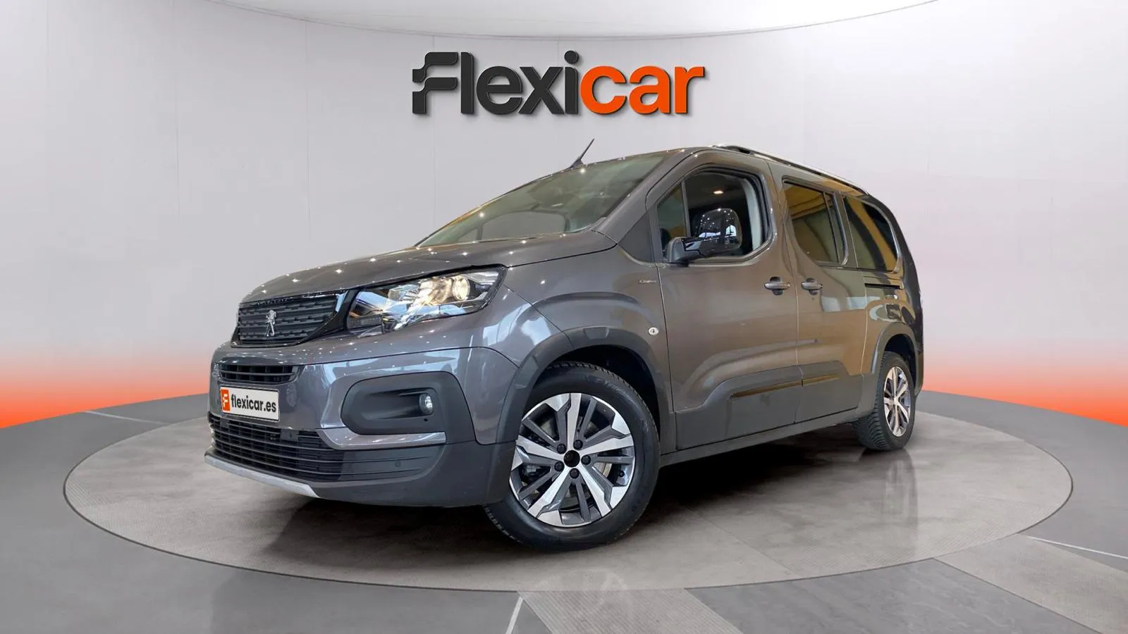 Peugeot Rifter GT Long BlueHDi 7 plazas - foto 7