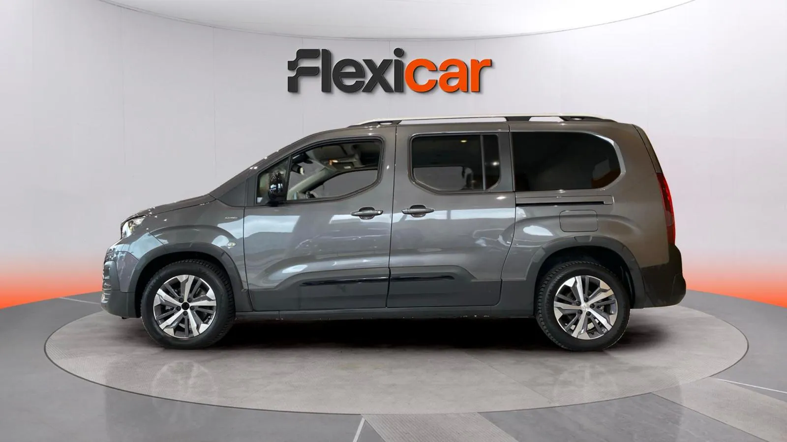 Peugeot Rifter GT Long BlueHDi 7 plazas - foto 6