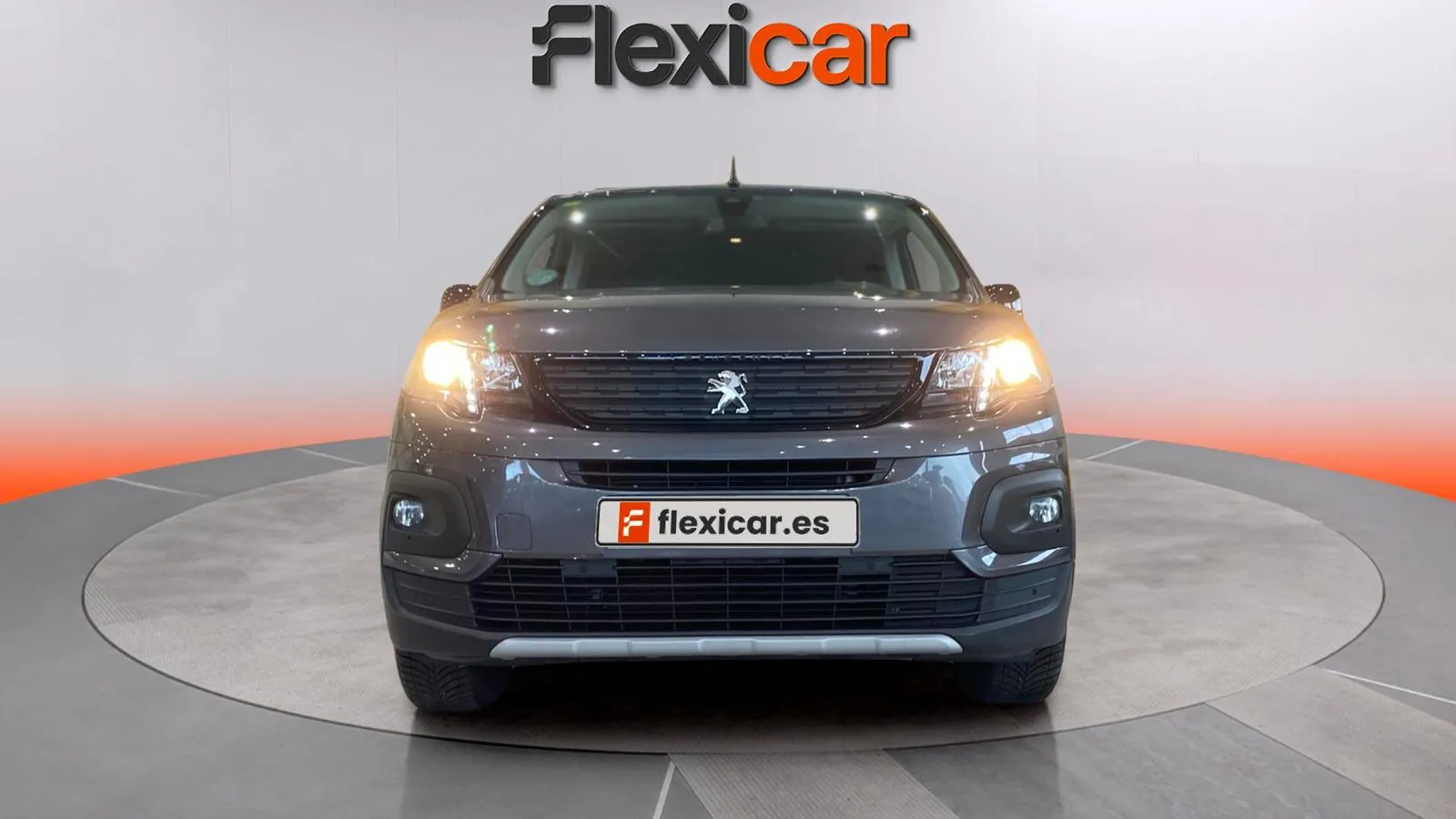 Peugeot Rifter GT Long BlueHDi 7 plazas - foto 2