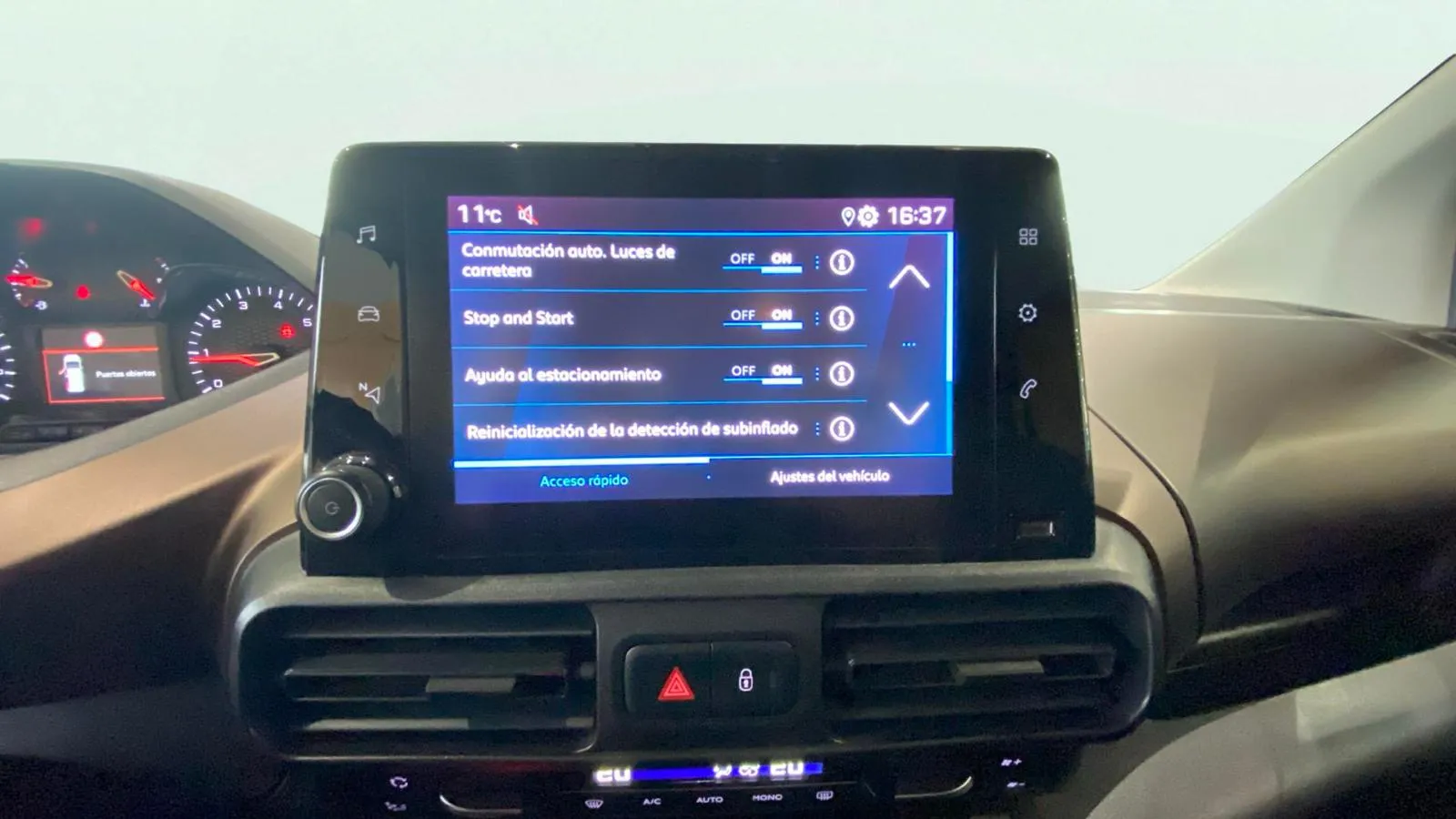 Peugeot Rifter GT Long BlueHDi 7 plazas - foto 13