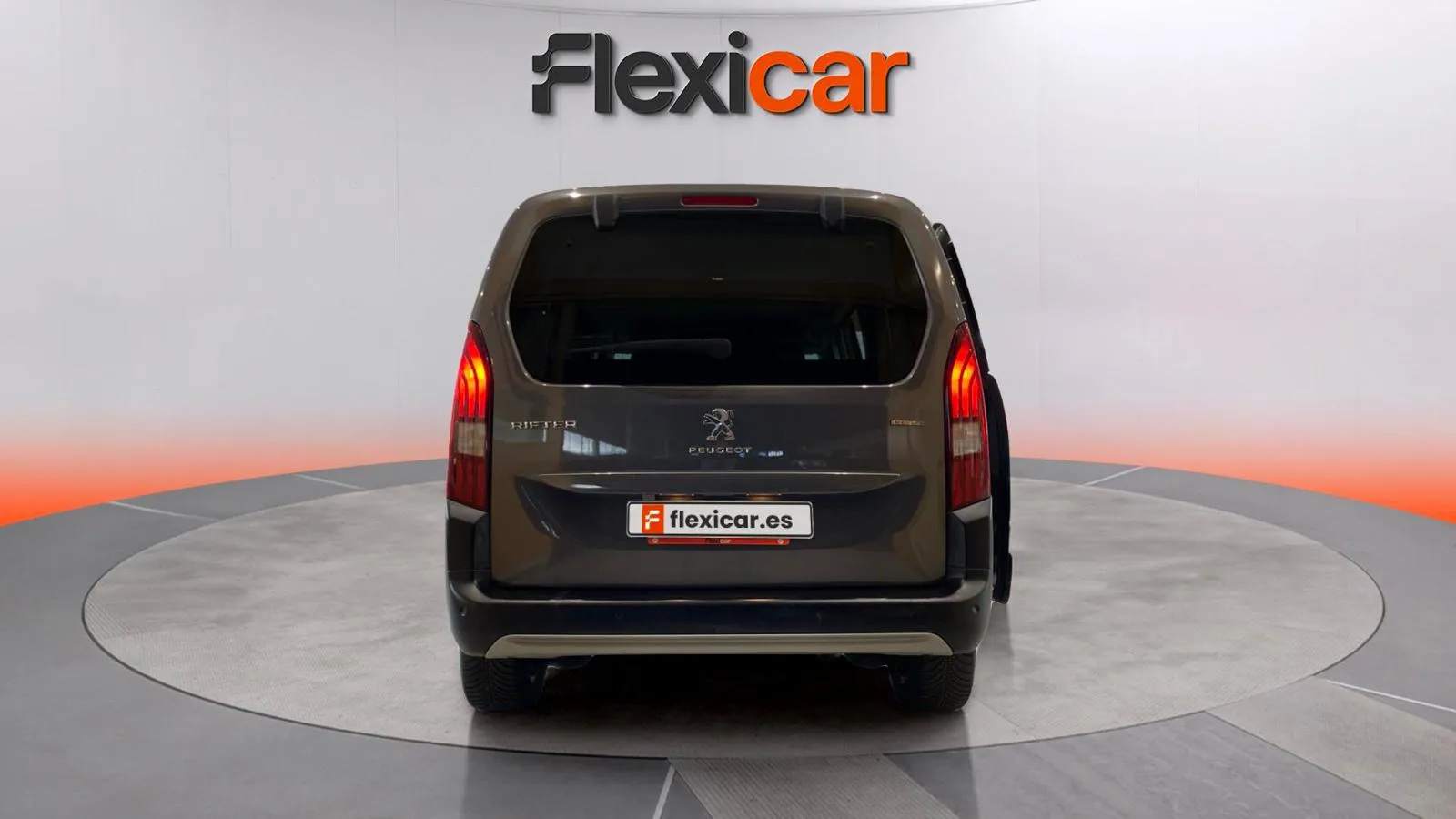 Peugeot Rifter GT Long BlueHDi 7 plazas - foto 5