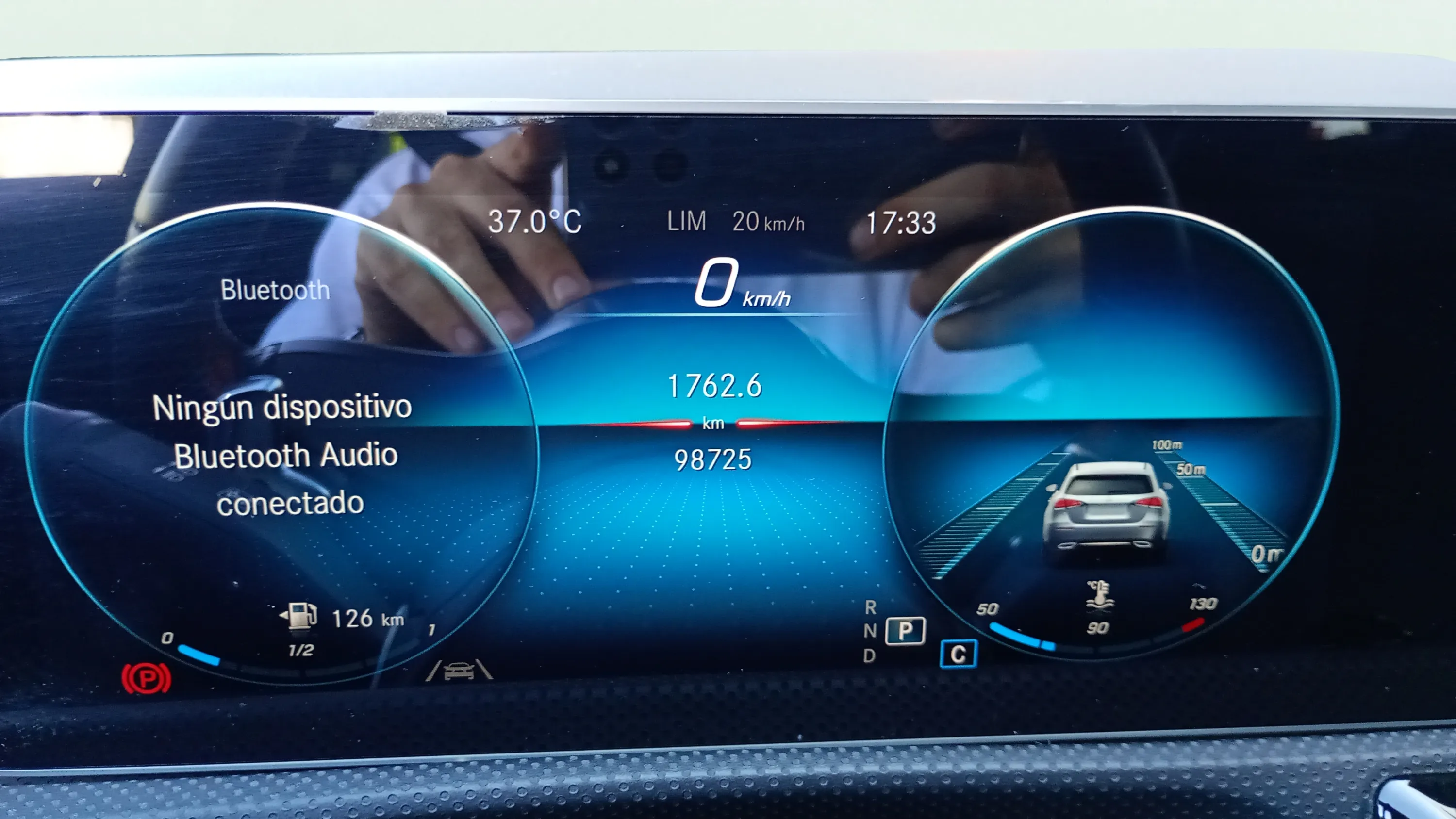 Mercedes-Benz CLA 220 D DCT - foto 12