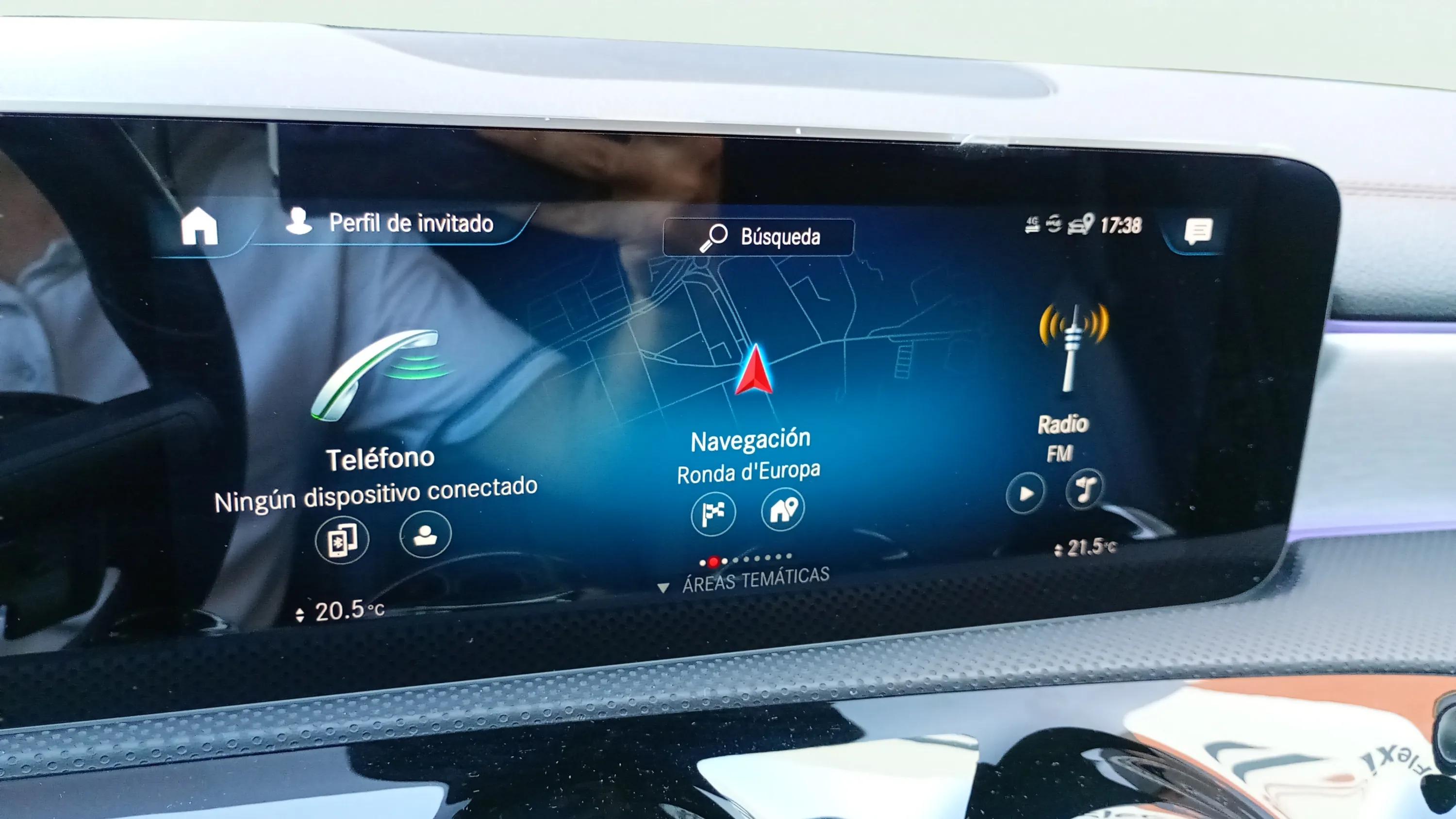 Mercedes-Benz CLA 220 D DCT - foto 26