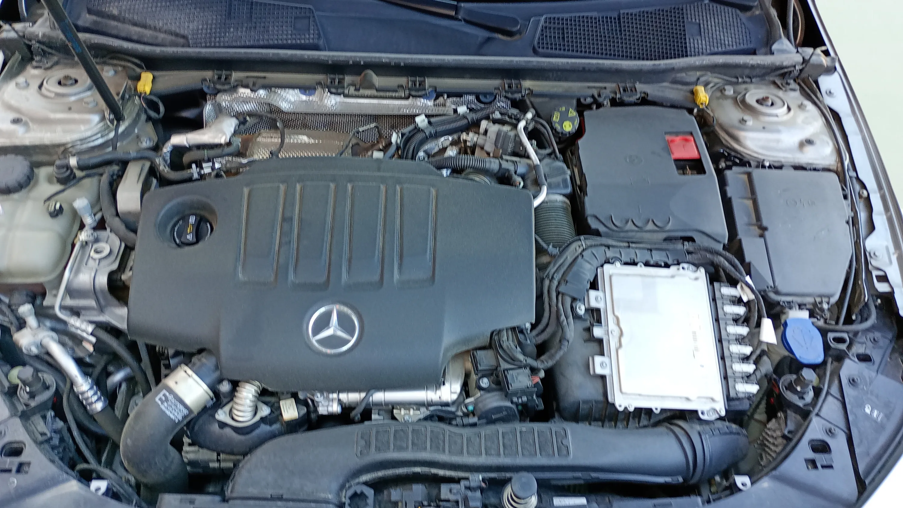 Mercedes-Benz CLA 220 D DCT - foto 18
