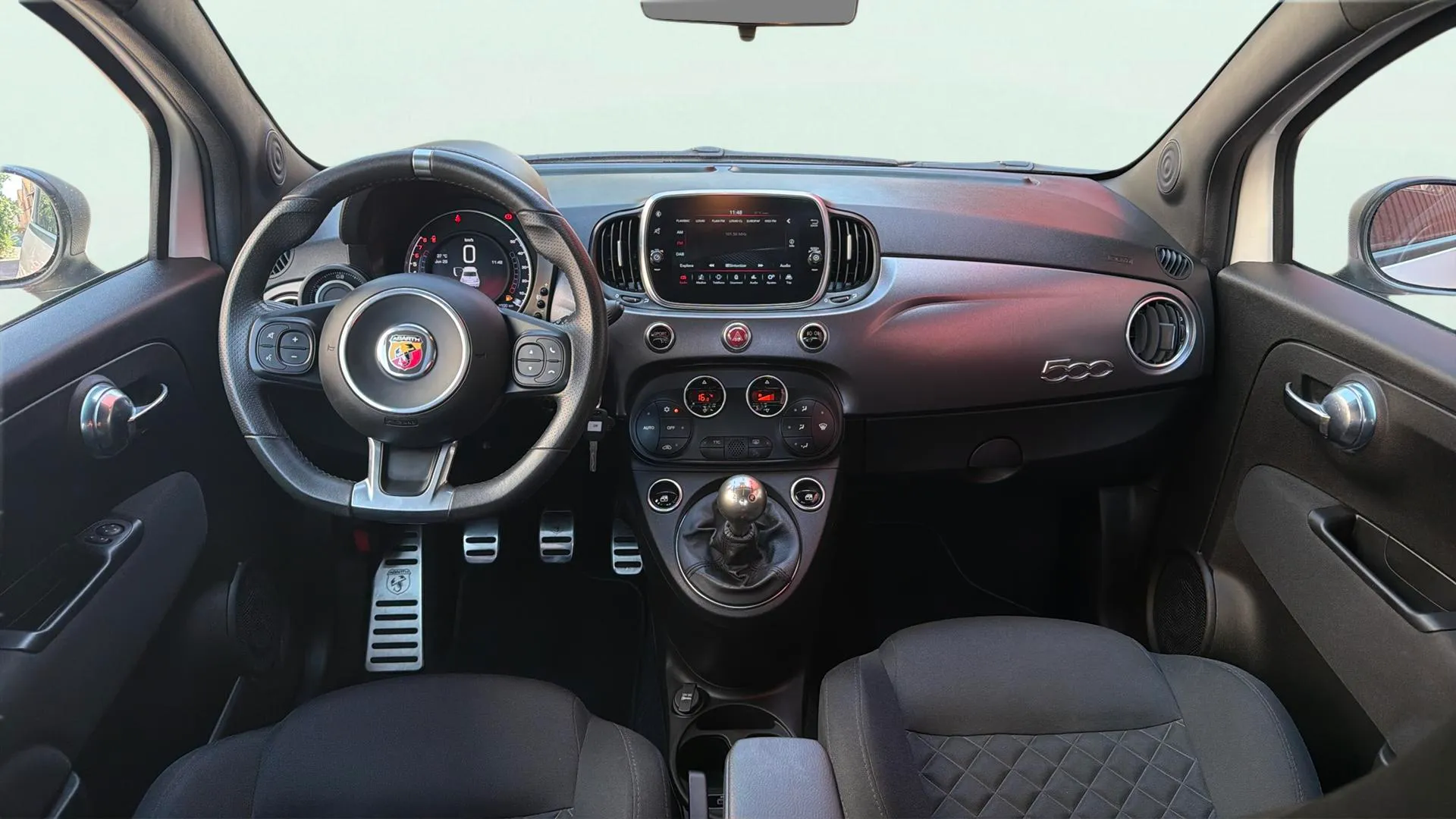 Abarth 500 1.4 16v T-Jet 595 E6D - foto 8