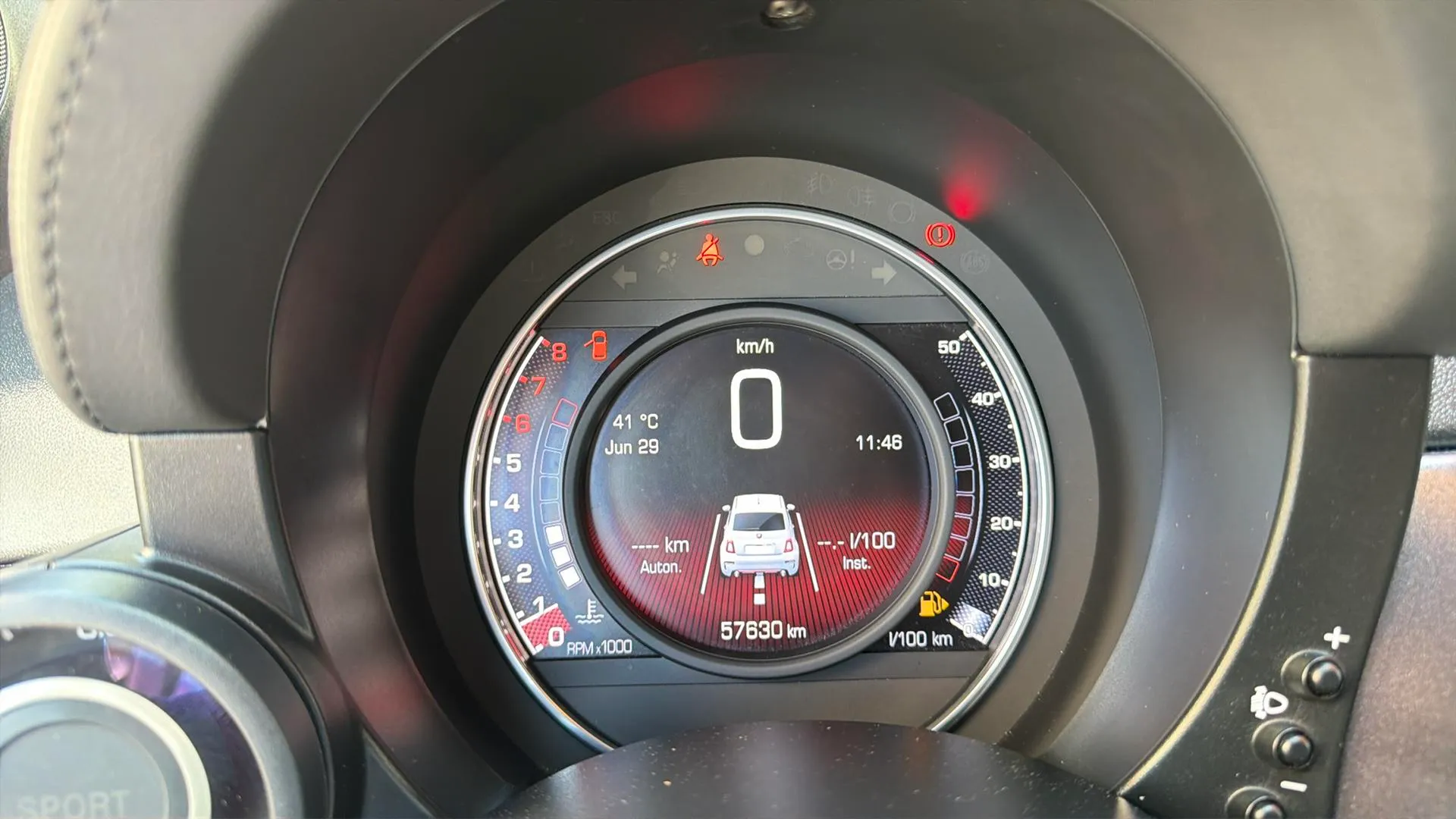 Abarth 500 1.4 16v T-Jet 595 E6D - foto 11