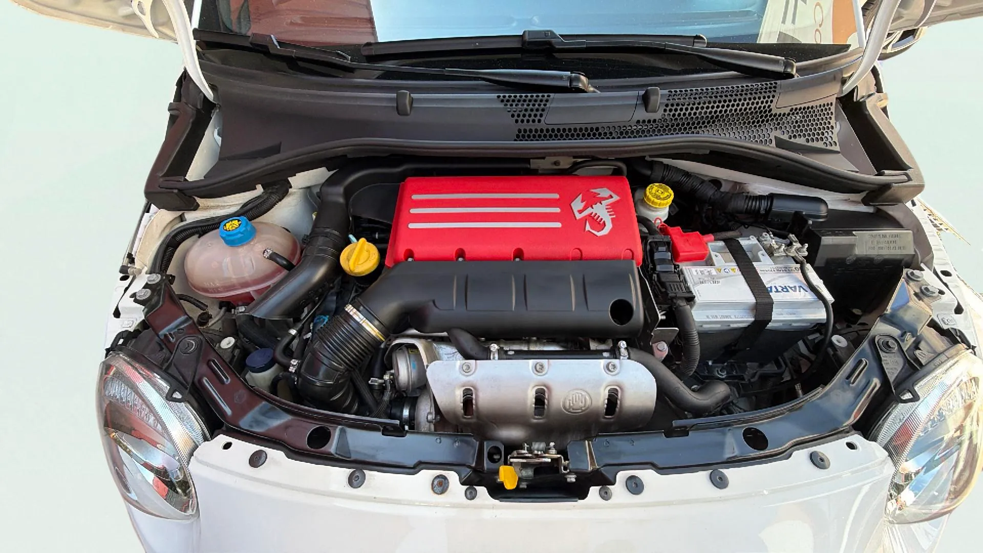 Abarth 500 1.4 16v T-Jet 595 E6D - foto 18