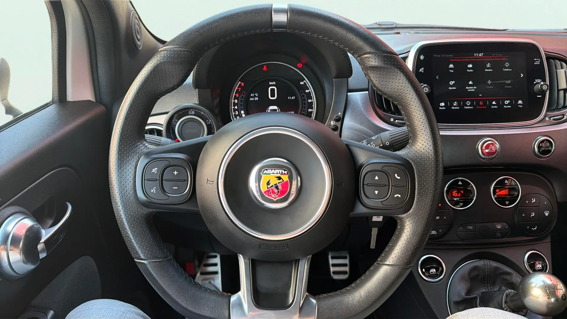 Abarth 500 1.4 16v T-Jet 595 E6D - foto 10