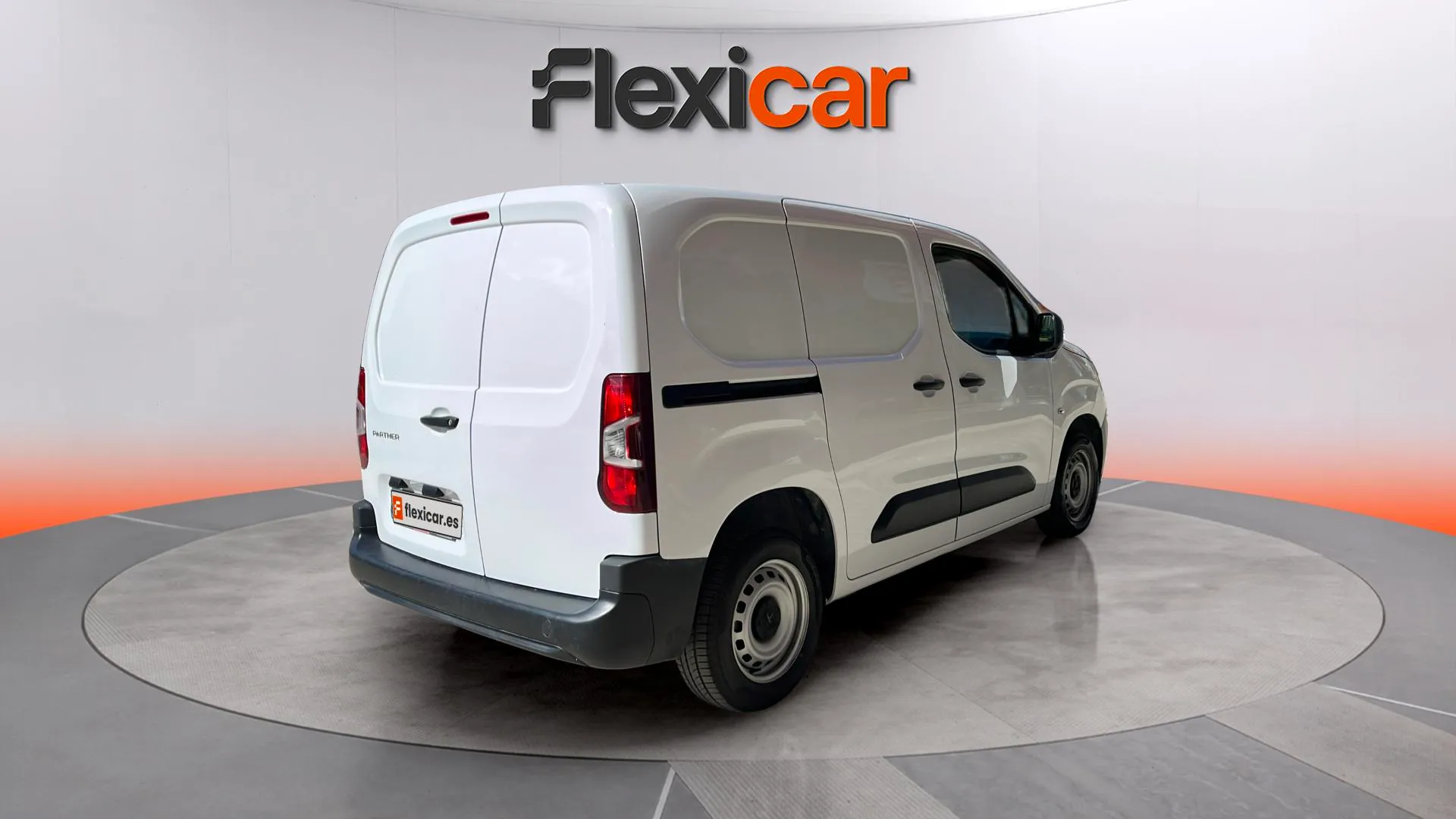 Peugeot Partner Pro Standard 600kg BlueHDi - foto 7