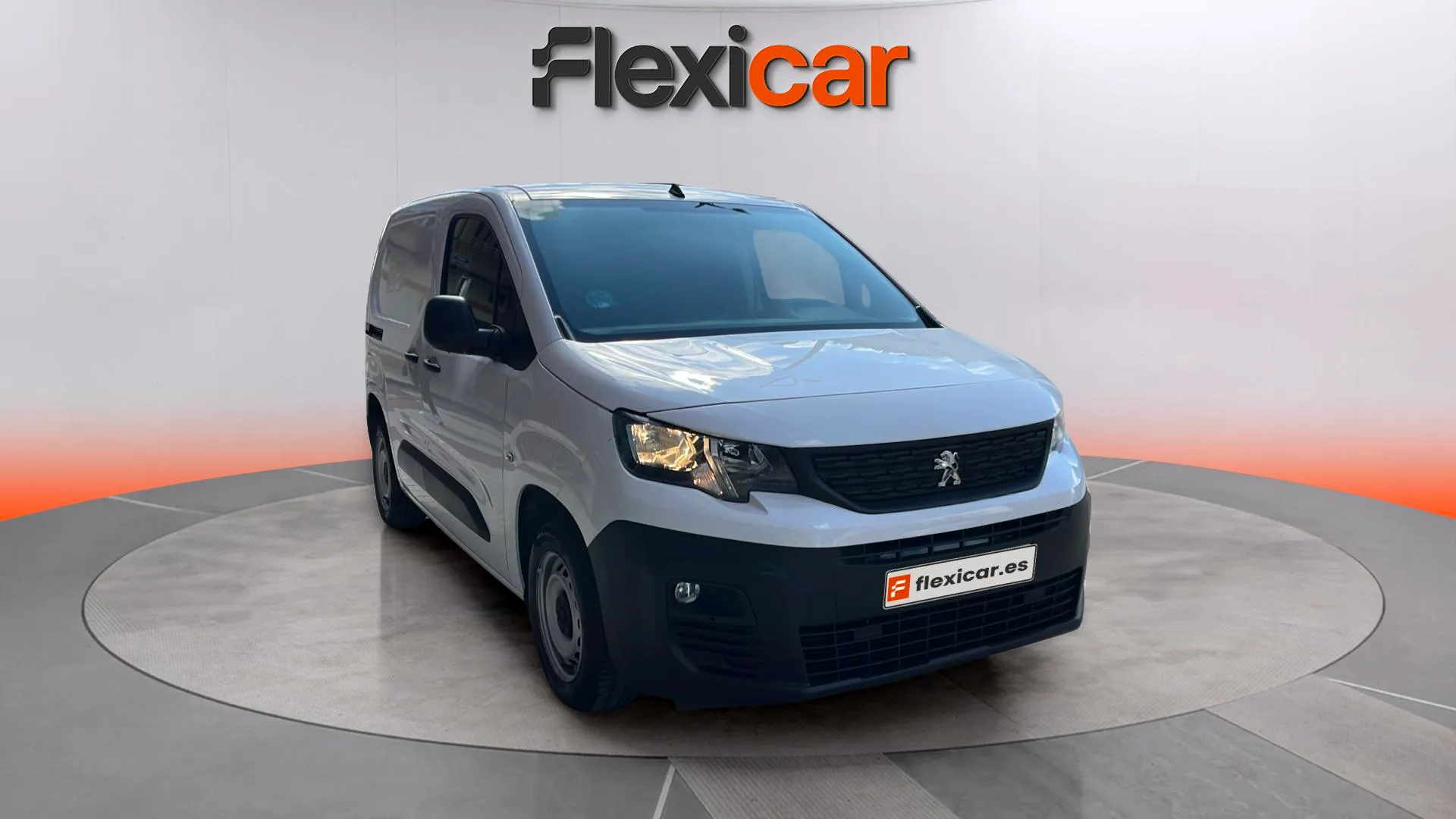 Peugeot Partner Pro Standard 600kg BlueHDi
