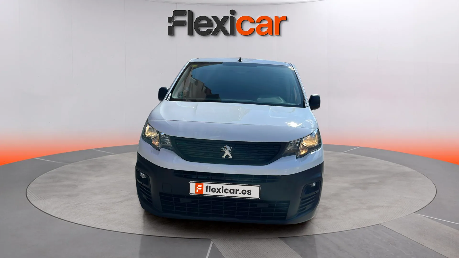 Peugeot Partner Pro Standard 600kg BlueHDi - foto 2