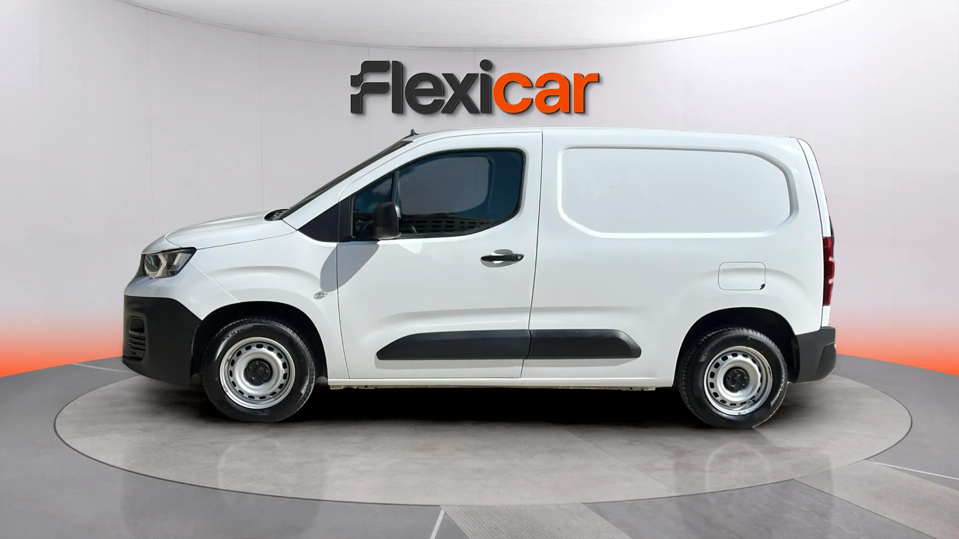 Peugeot Partner Pro Standard 600kg BlueHDi - foto 4