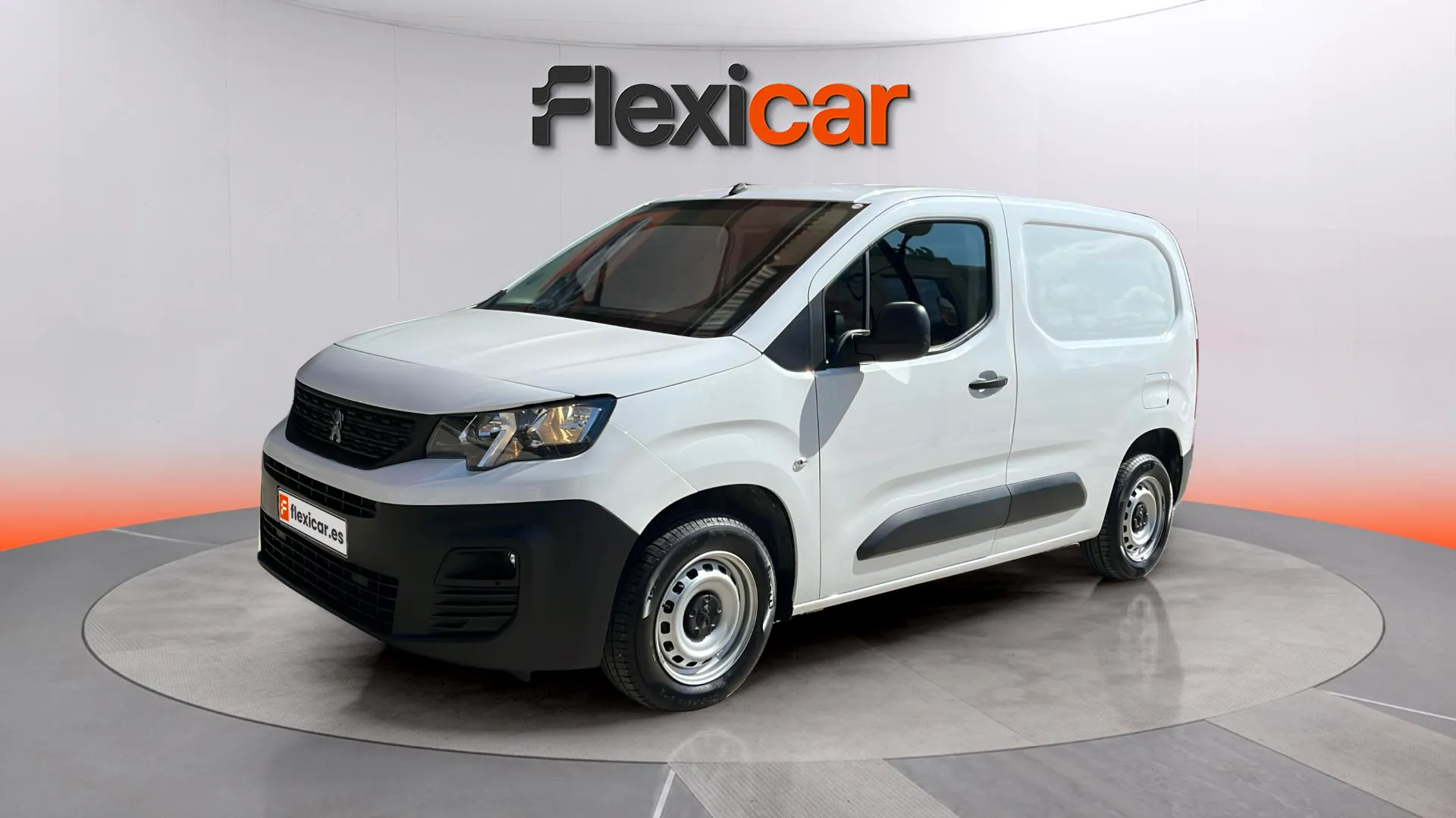 Peugeot Partner Pro Standard 600kg BlueHDi - foto 3