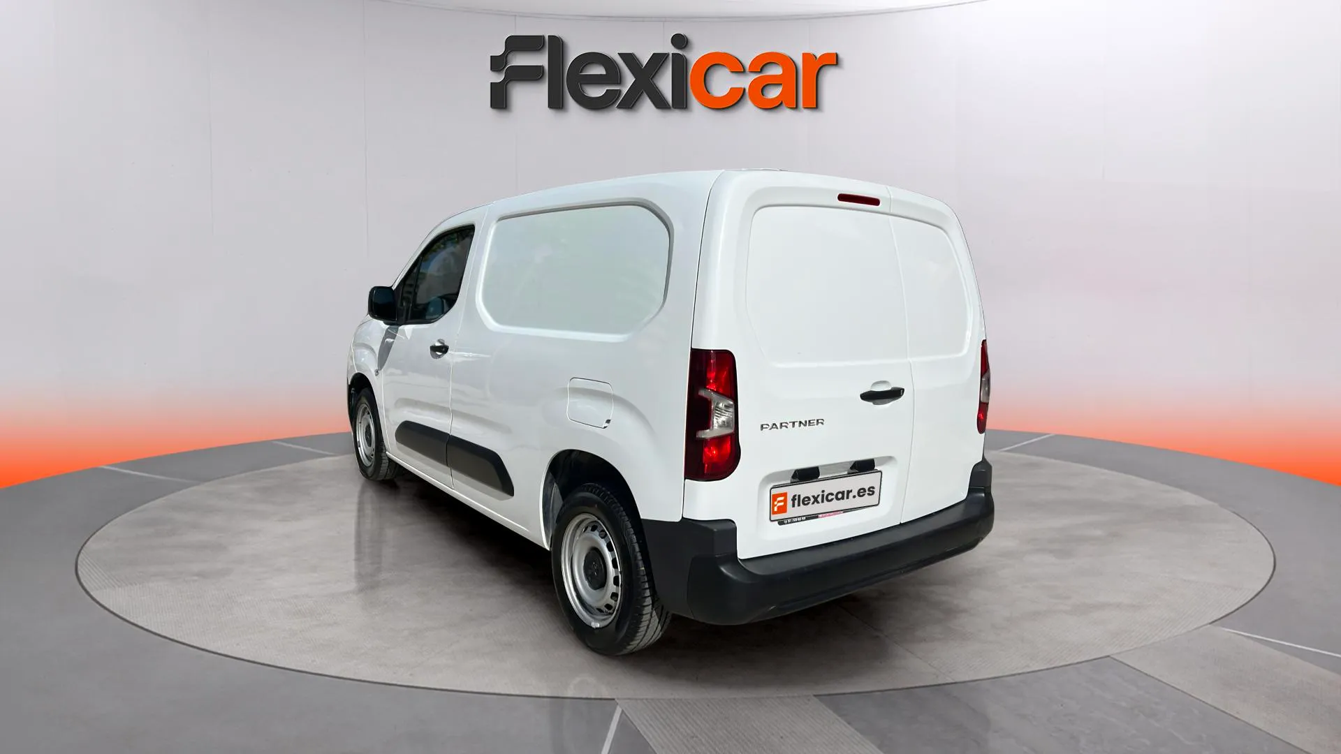 Peugeot Partner Pro Standard 600kg BlueHDi - foto 5