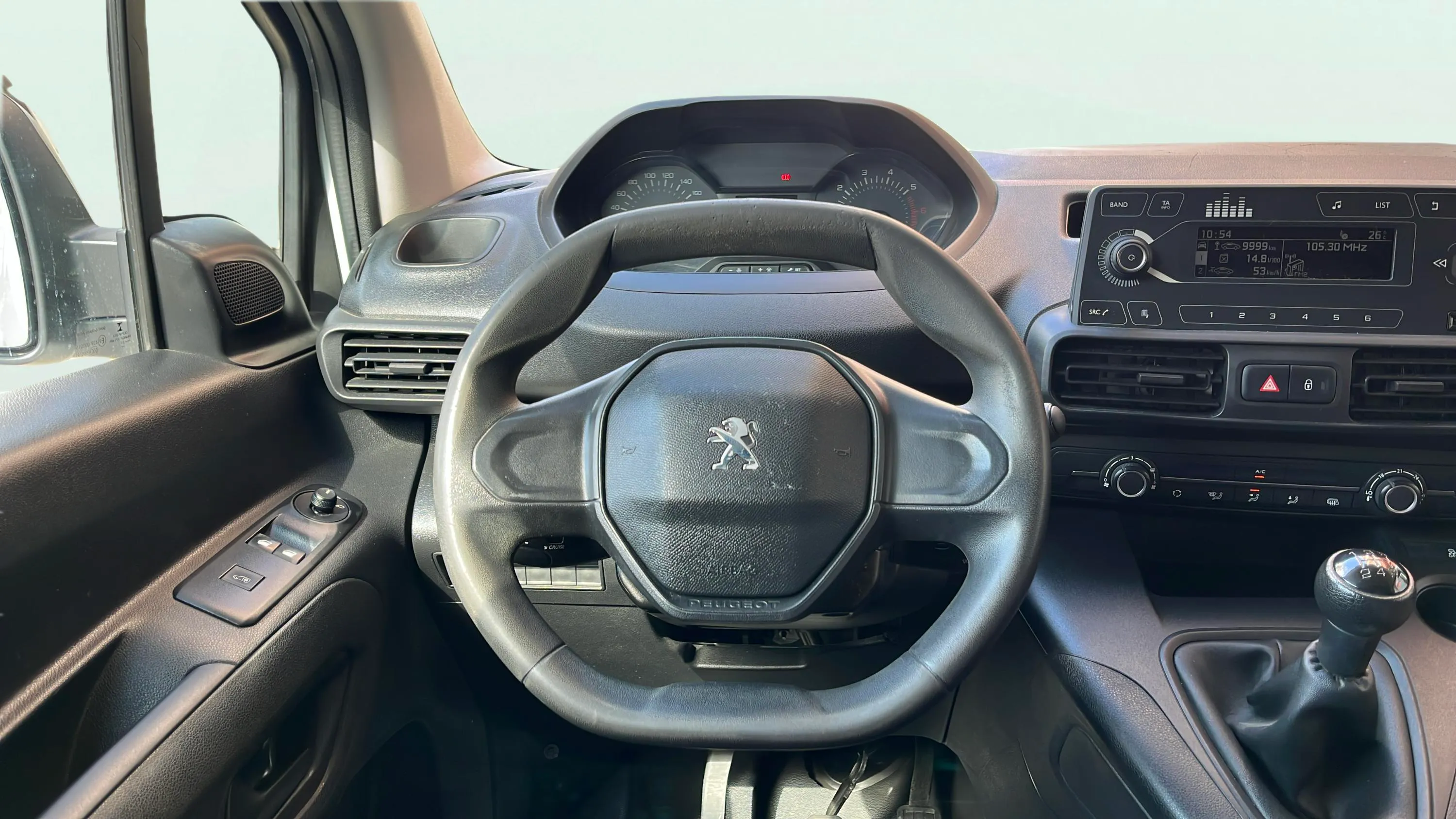 Peugeot Partner Pro Standard 600kg BlueHDi - foto 10