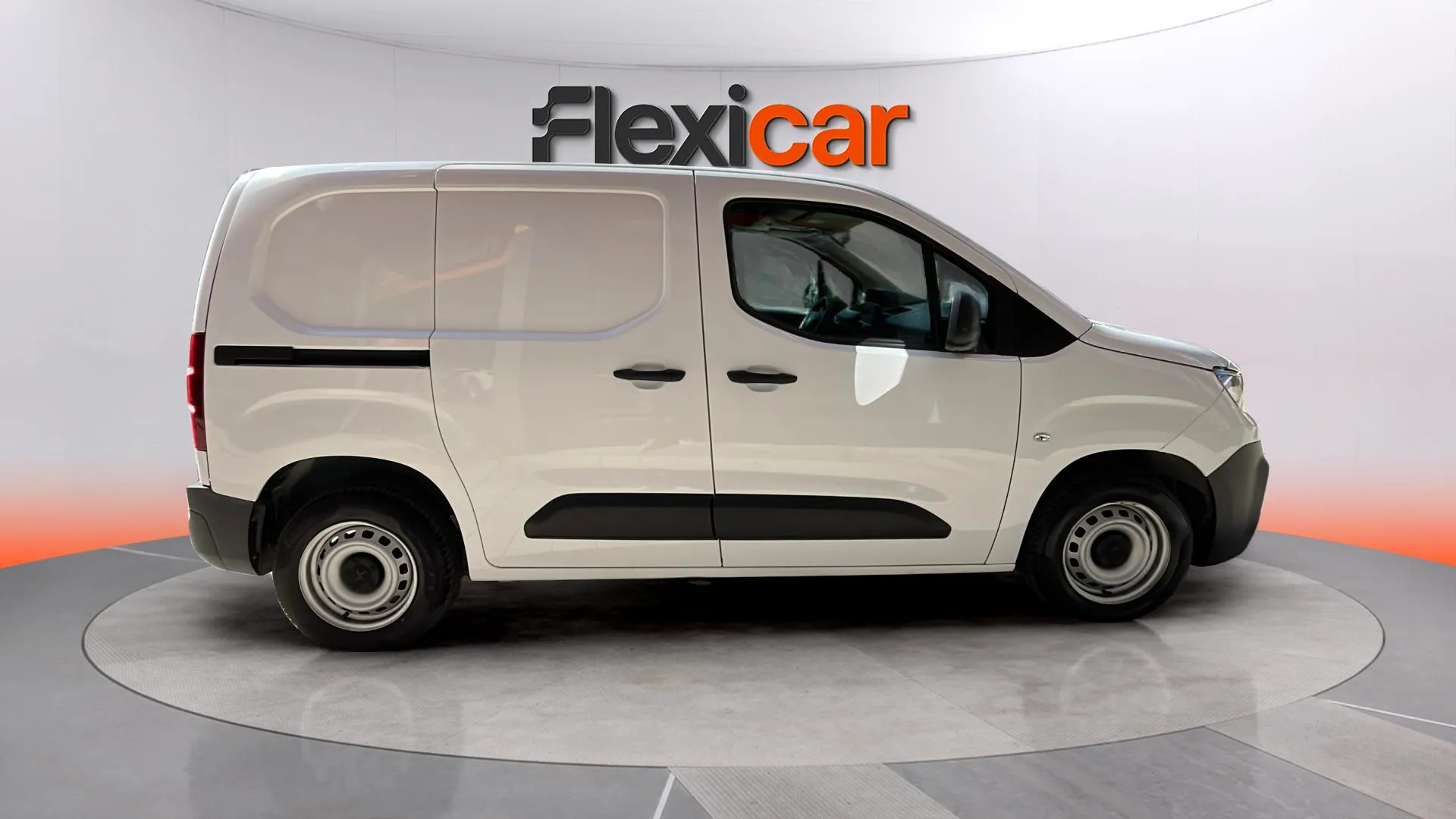 Peugeot Partner Pro Standard 600kg BlueHDi - foto 8