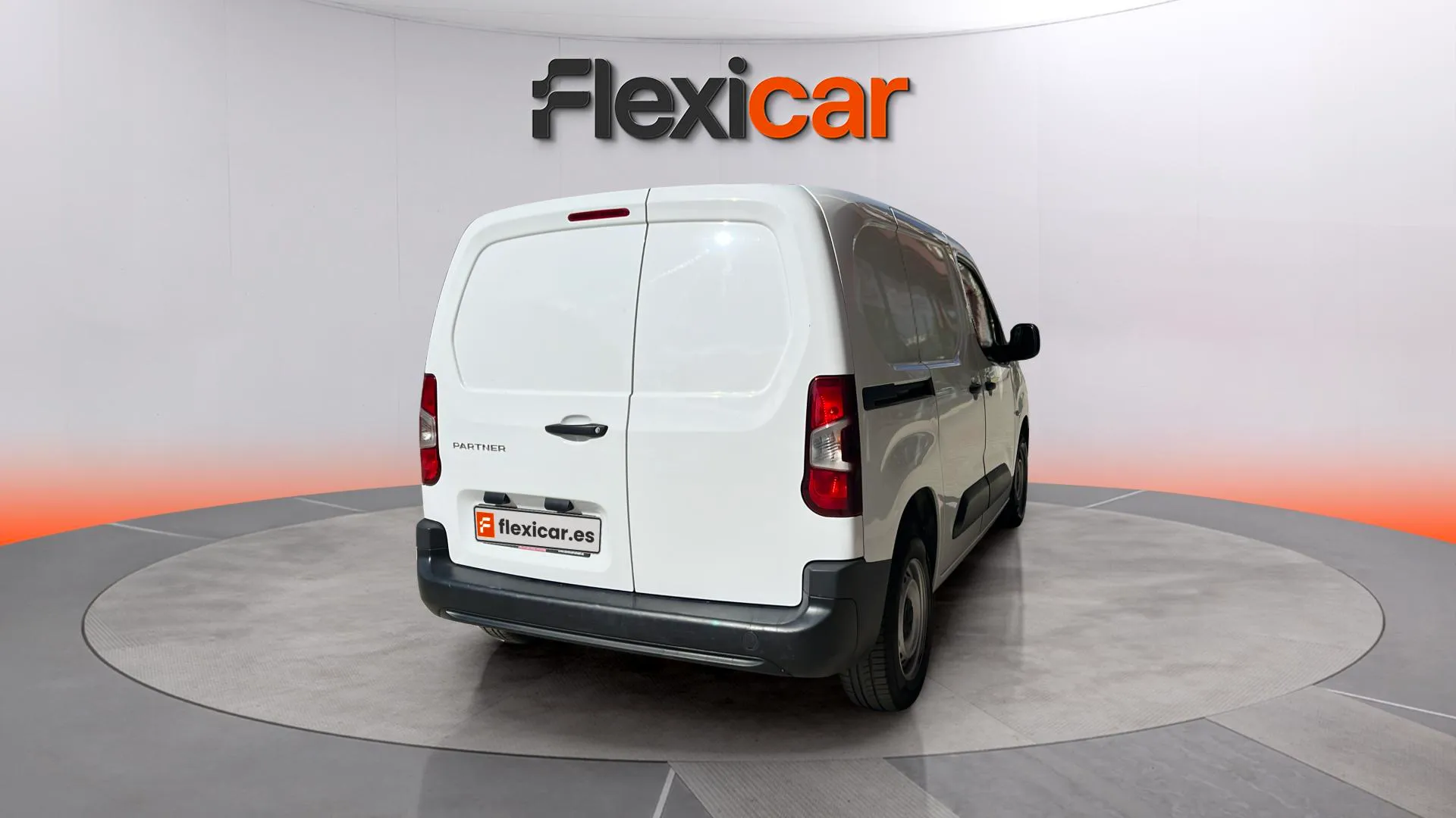 Peugeot Partner Pro Standard 600kg BlueHDi - foto 6