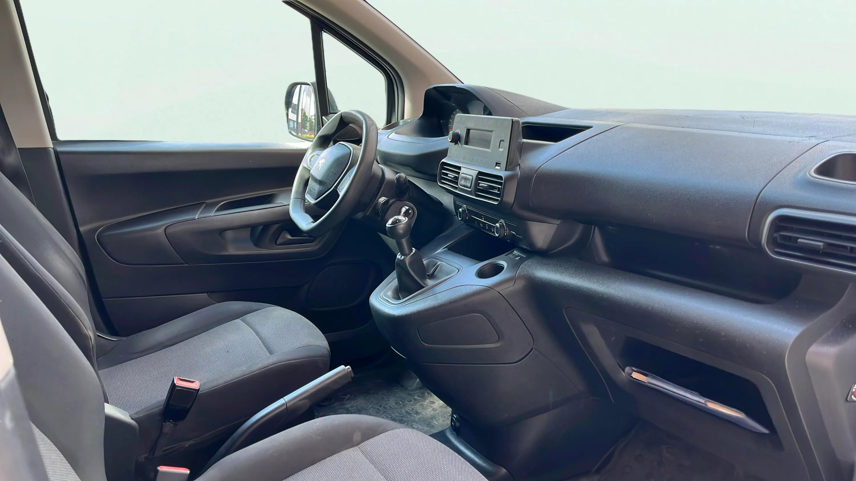 Peugeot Partner Pro Standard 600kg BlueHDi - foto 14