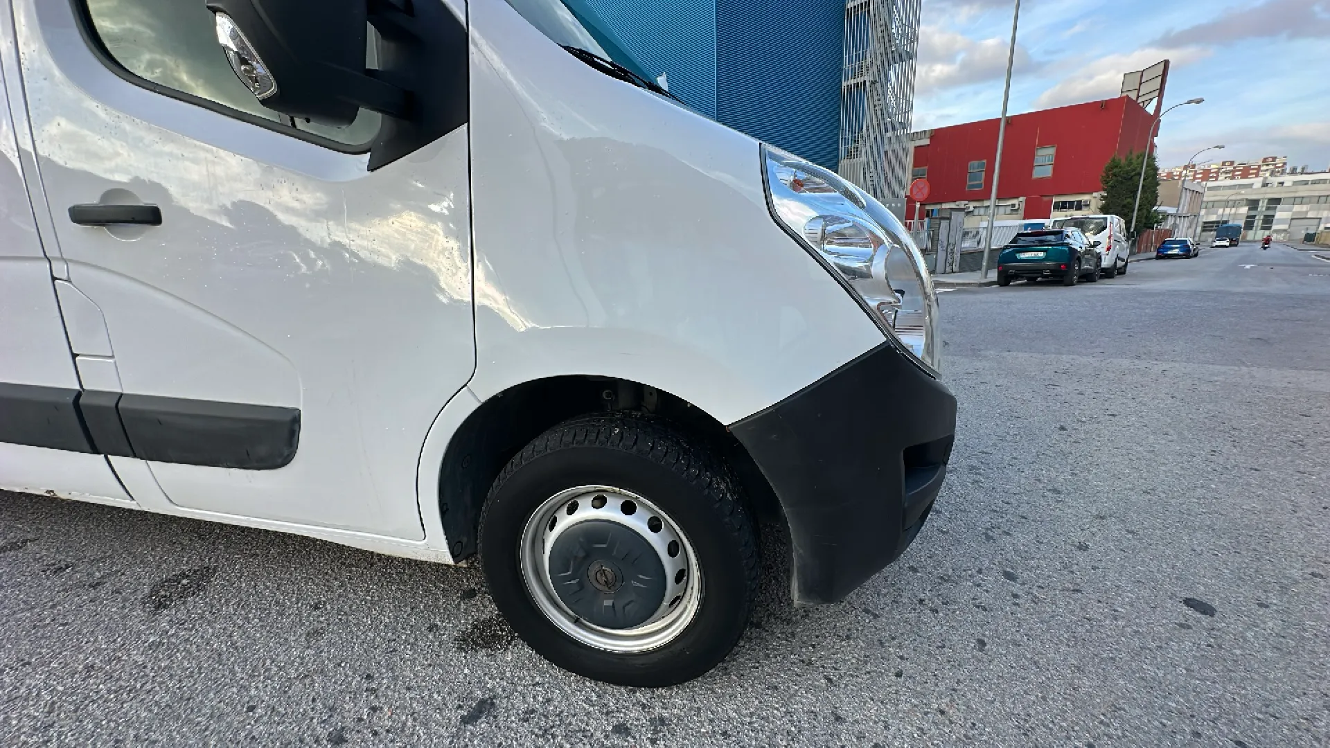 Opel Movano combi 2.3 - foto 17