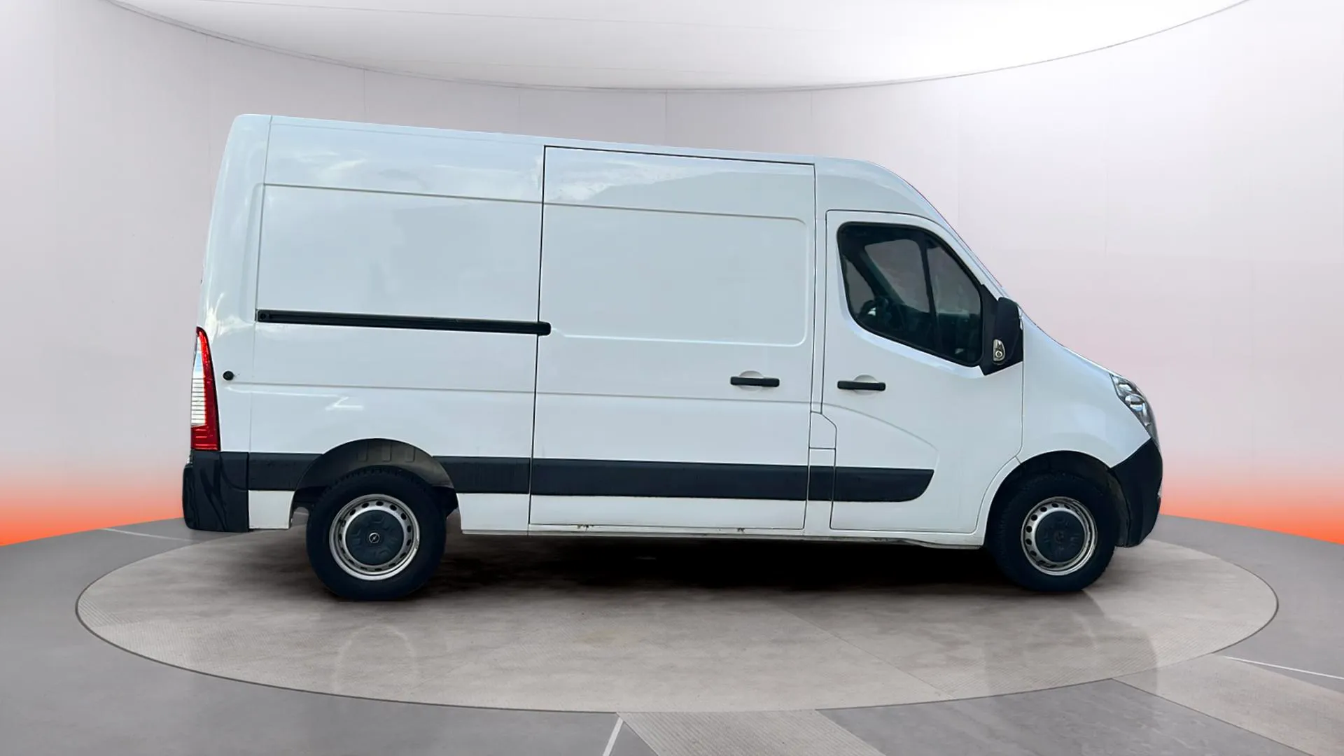 Opel Movano combi 2.3 - foto 6