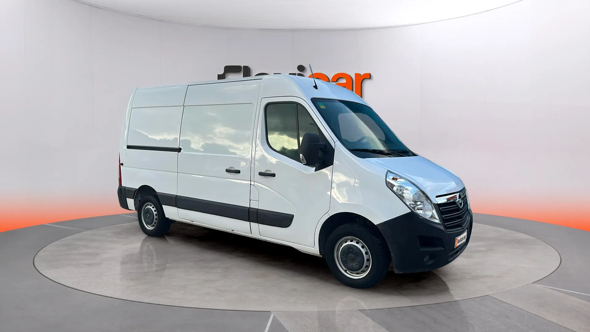 Opel Movano combi 2.3