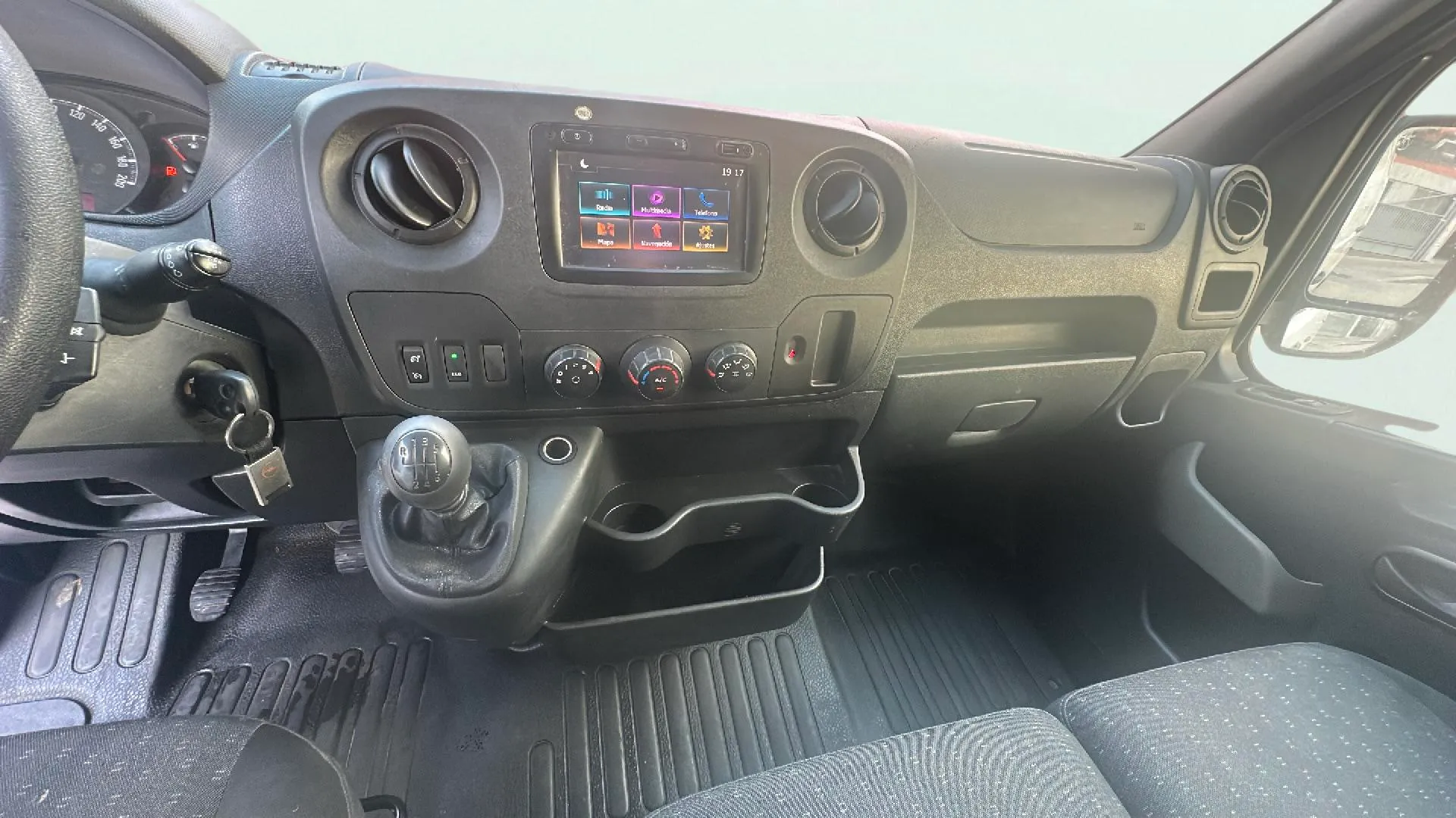 Opel Movano combi 2.3 - foto 9