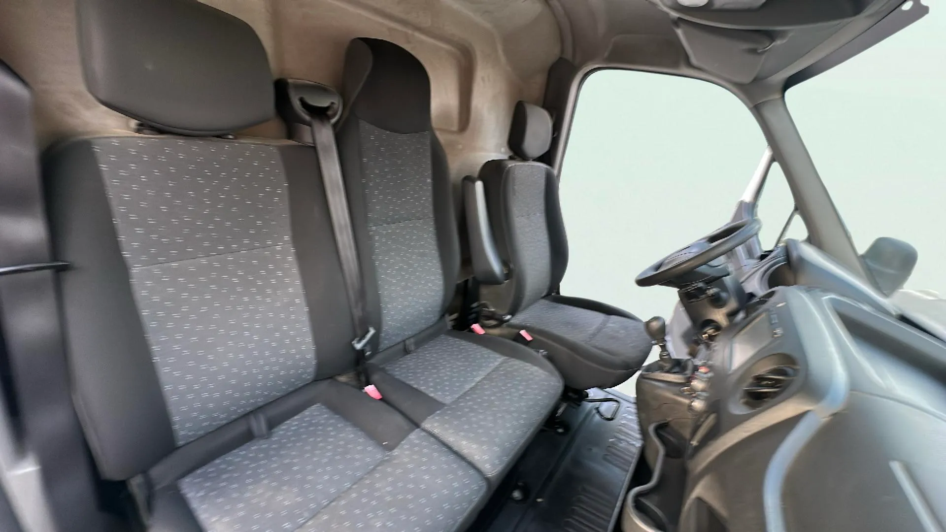 Opel Movano combi 2.3 - foto 14