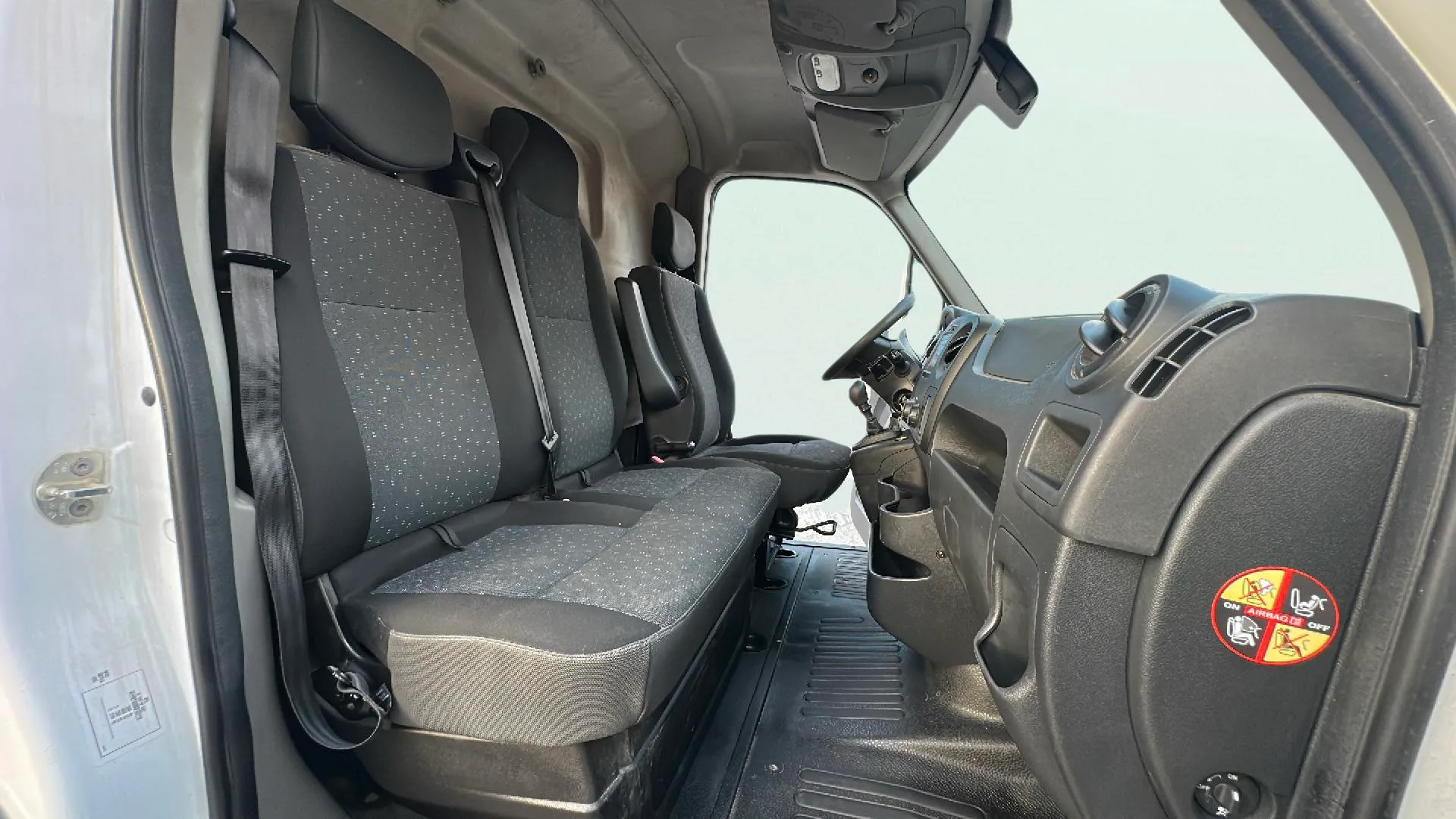 Opel Movano combi 2.3 - foto 12