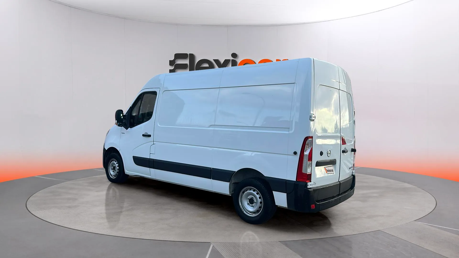Opel Movano combi 2.3 - foto 7
