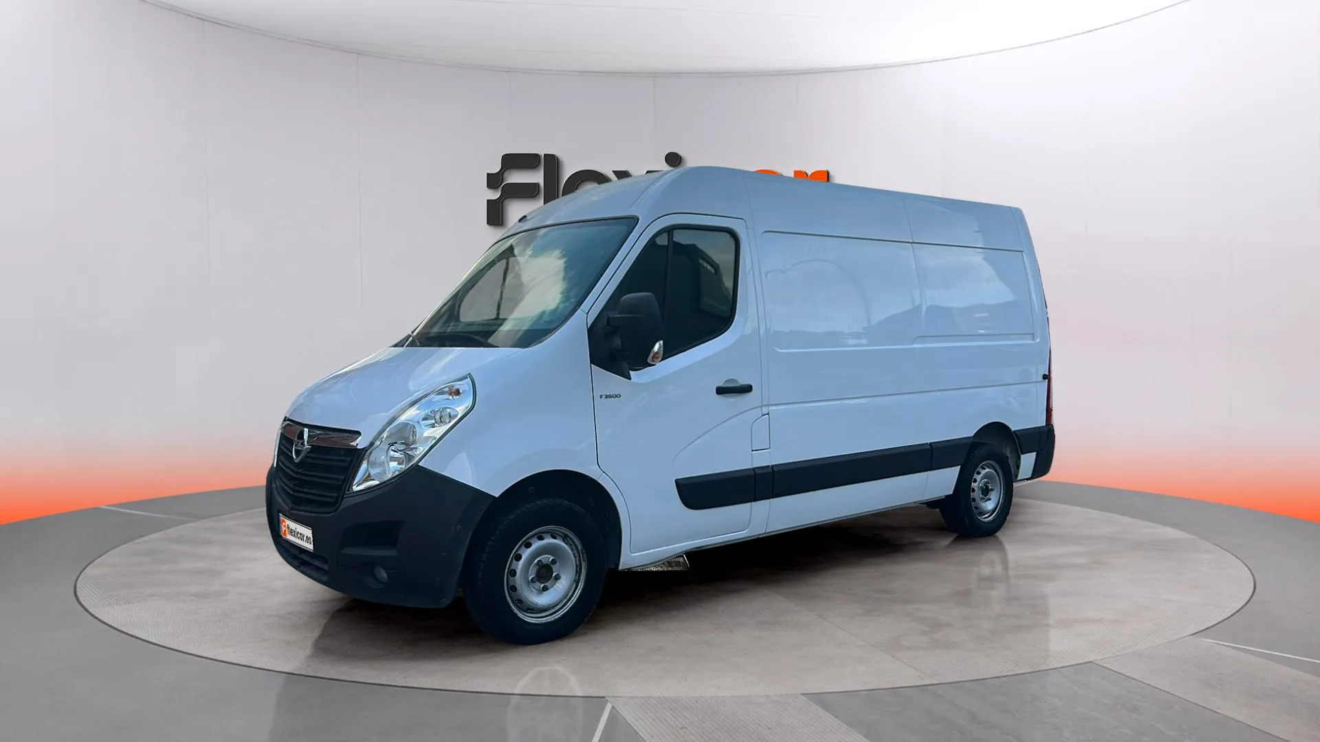 Opel Movano combi 2.3 - foto 3