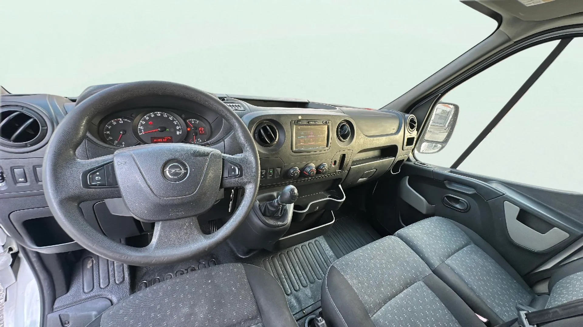 Opel Movano combi 2.3 - foto 16