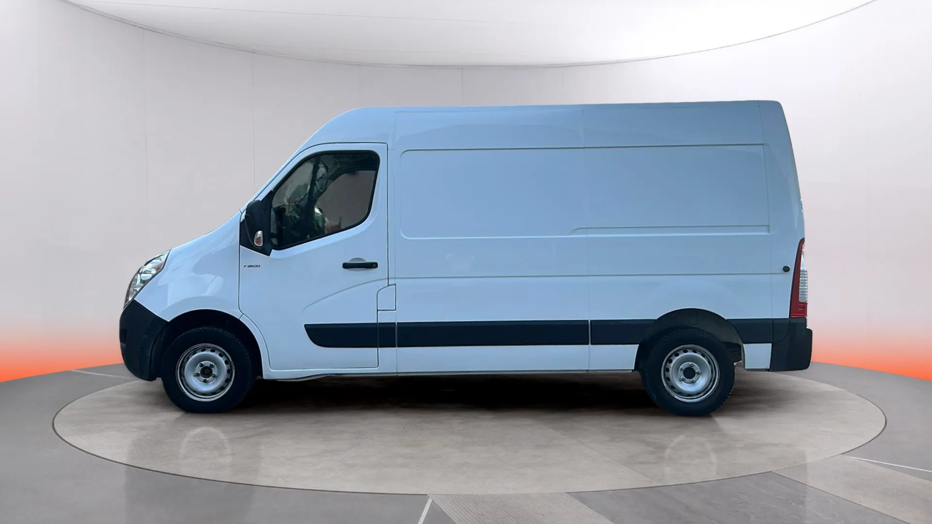 Opel Movano combi 2.3 - foto 4