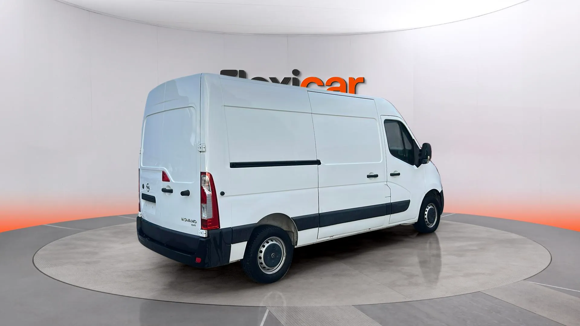 Opel Movano combi 2.3 - foto 8