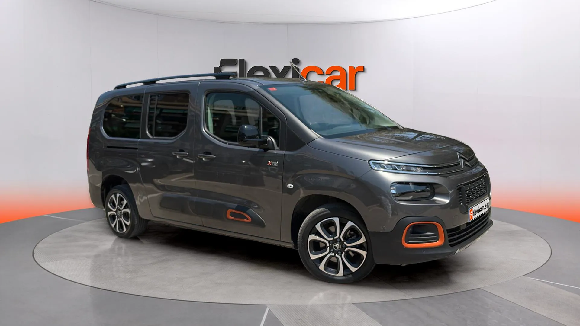 Citroën Berlingo Talla XL BlueHDi 130 EAT8 Shine