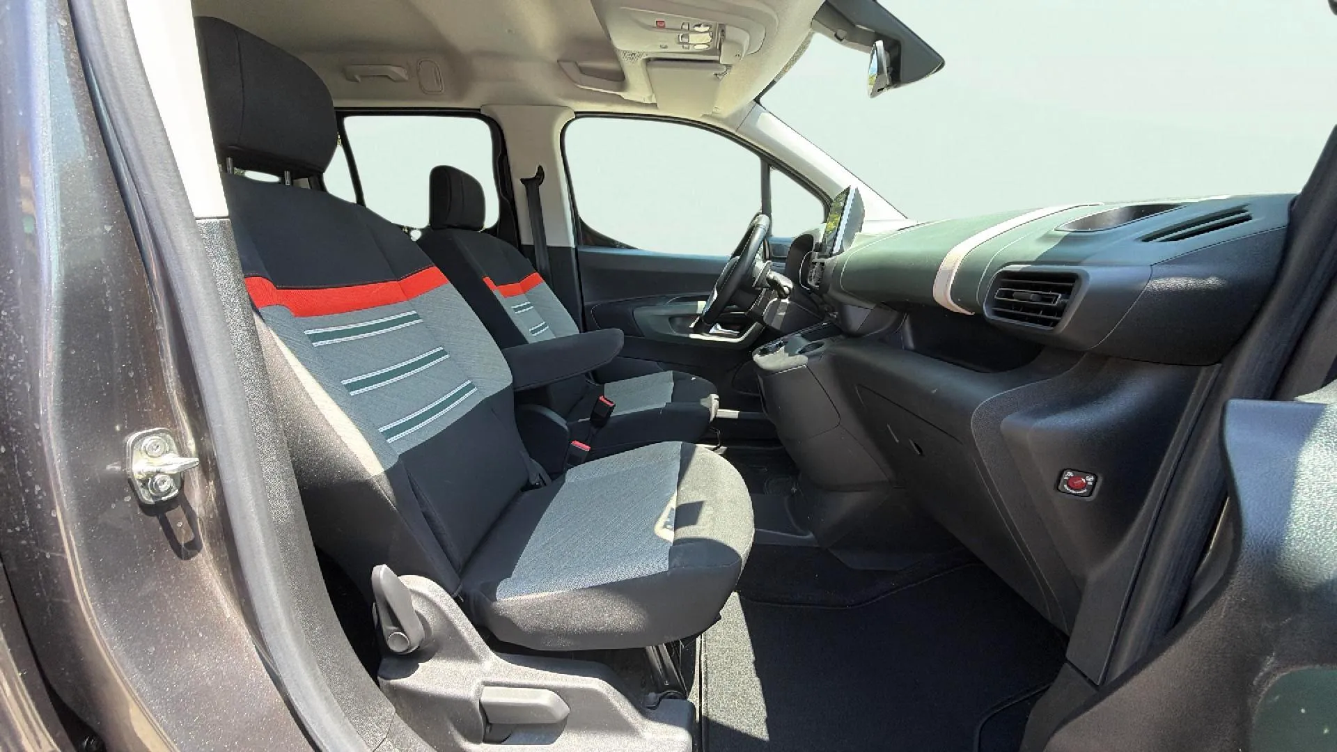 Citroën Berlingo Talla XL BlueHDi 130 EAT8 Shine - foto 14