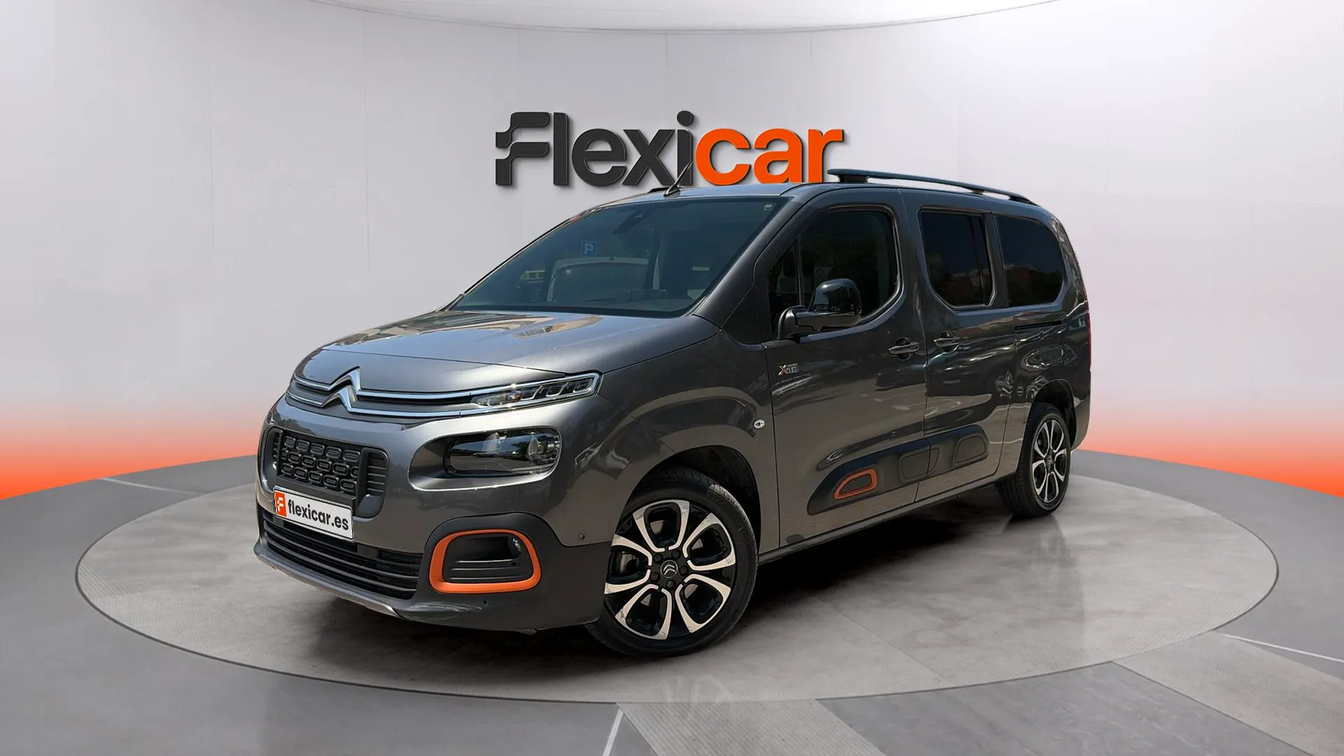 Citroën Berlingo Talla XL BlueHDi 130 EAT8 Shine - foto 3
