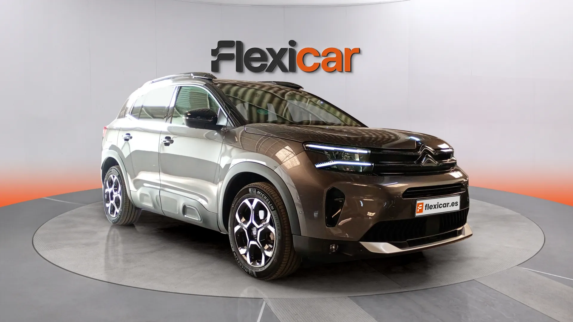 Citroën C5 Aircross BlueHDi EAT8 Plus