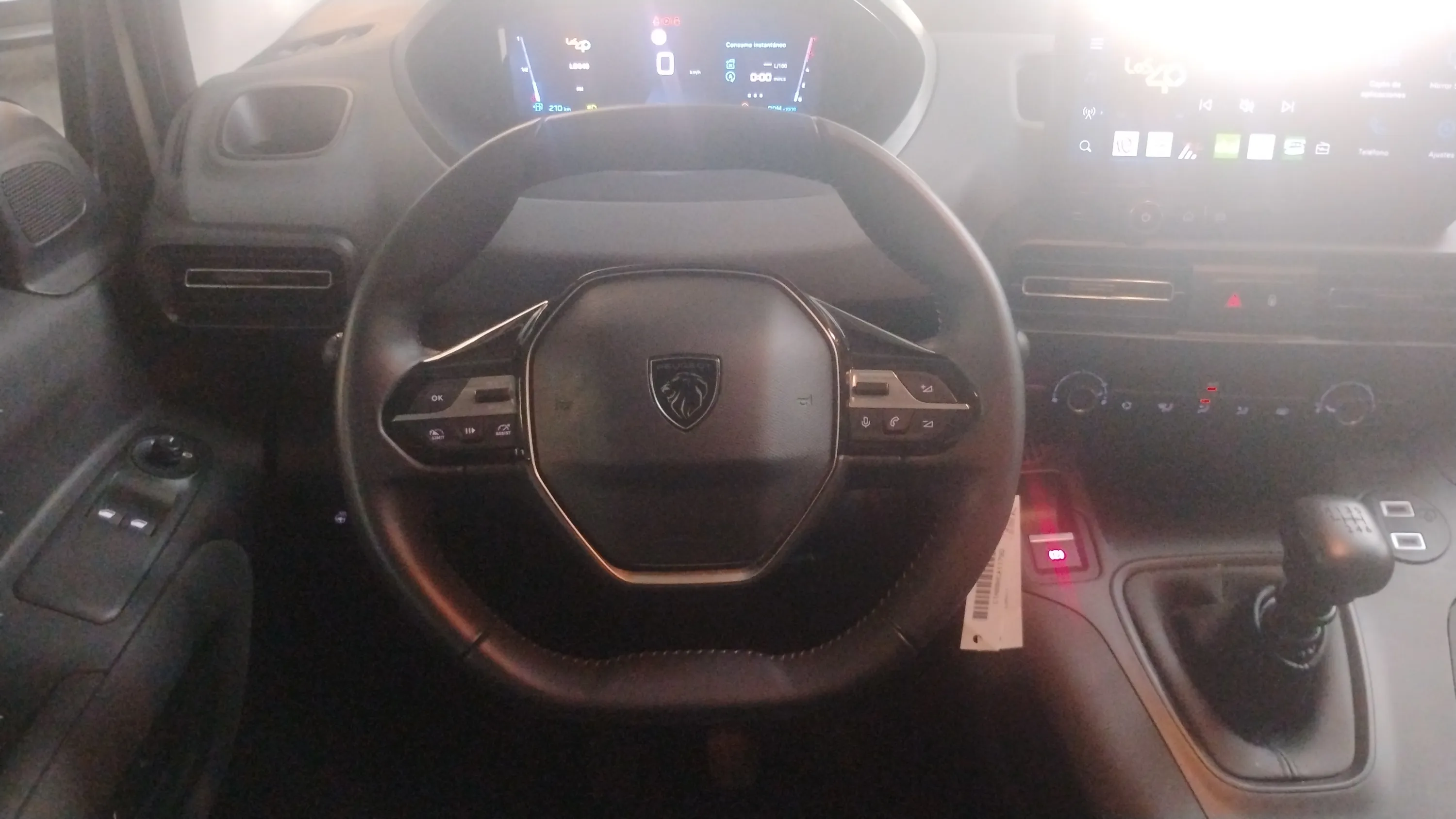 Peugeot Rifter Allure BlueHDi 130 Long - foto 8