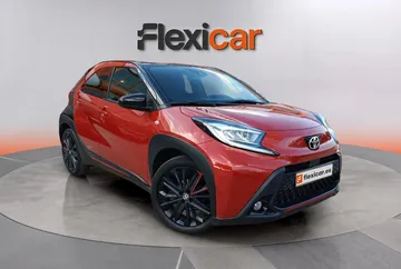 toyota aygo x 10 vvt i 72cv chic gasolina automatica burgos 903000000271175