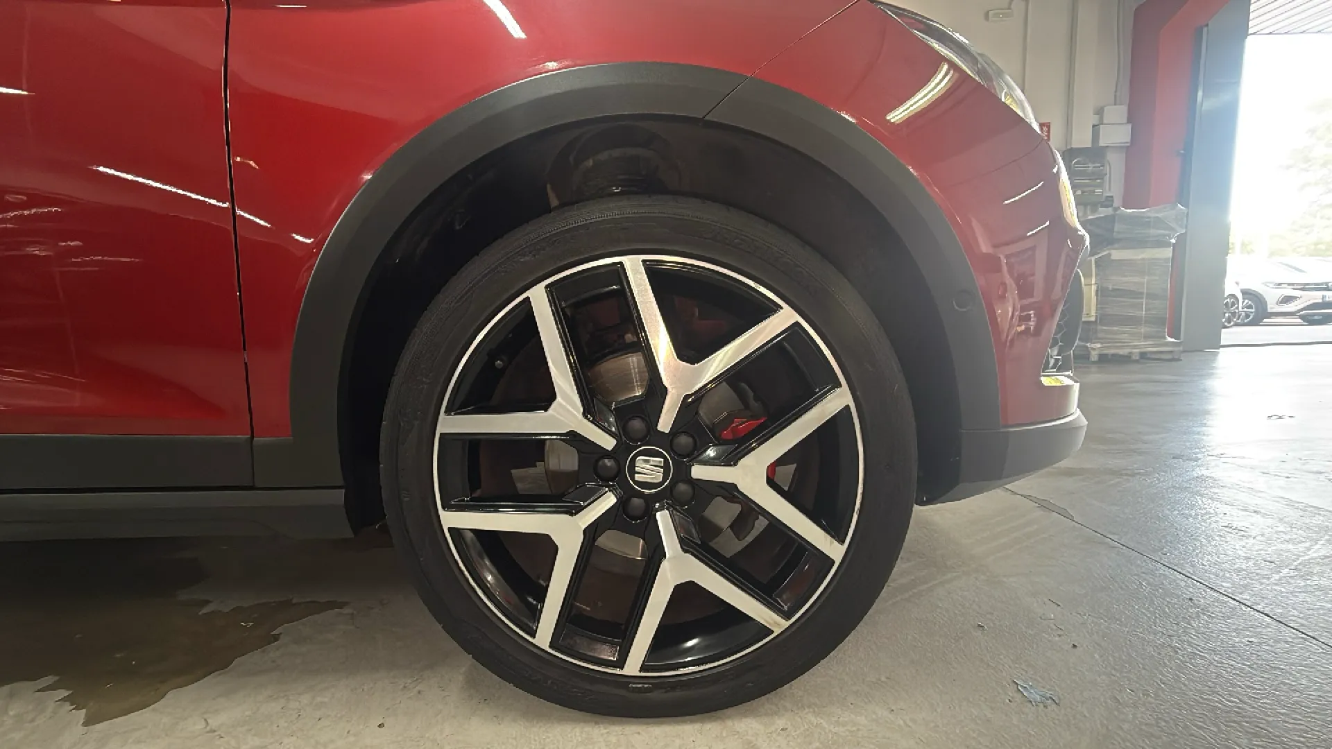 SEAT Arona 1.0 TSI DSG FR Ecomotive - foto 24