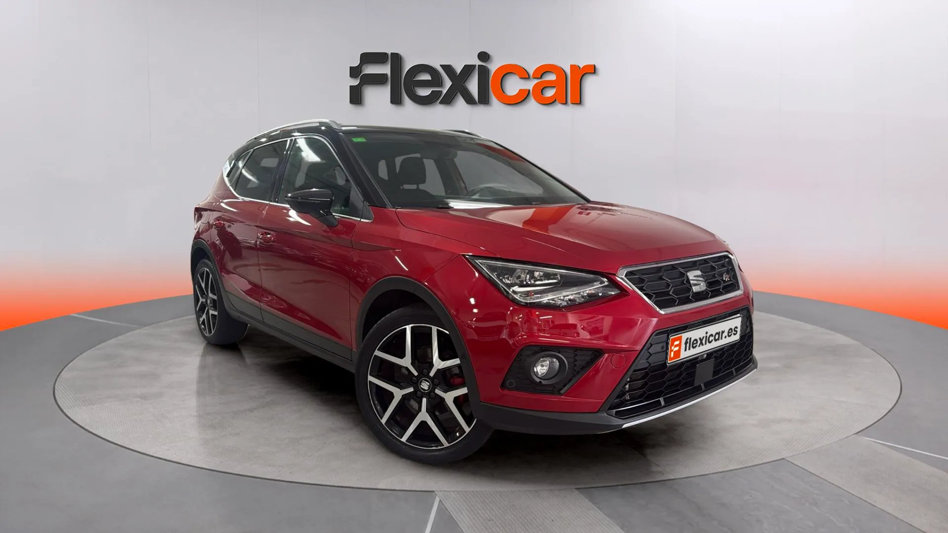 SEAT Arona 1.0 TSI DSG FR Ecomotive