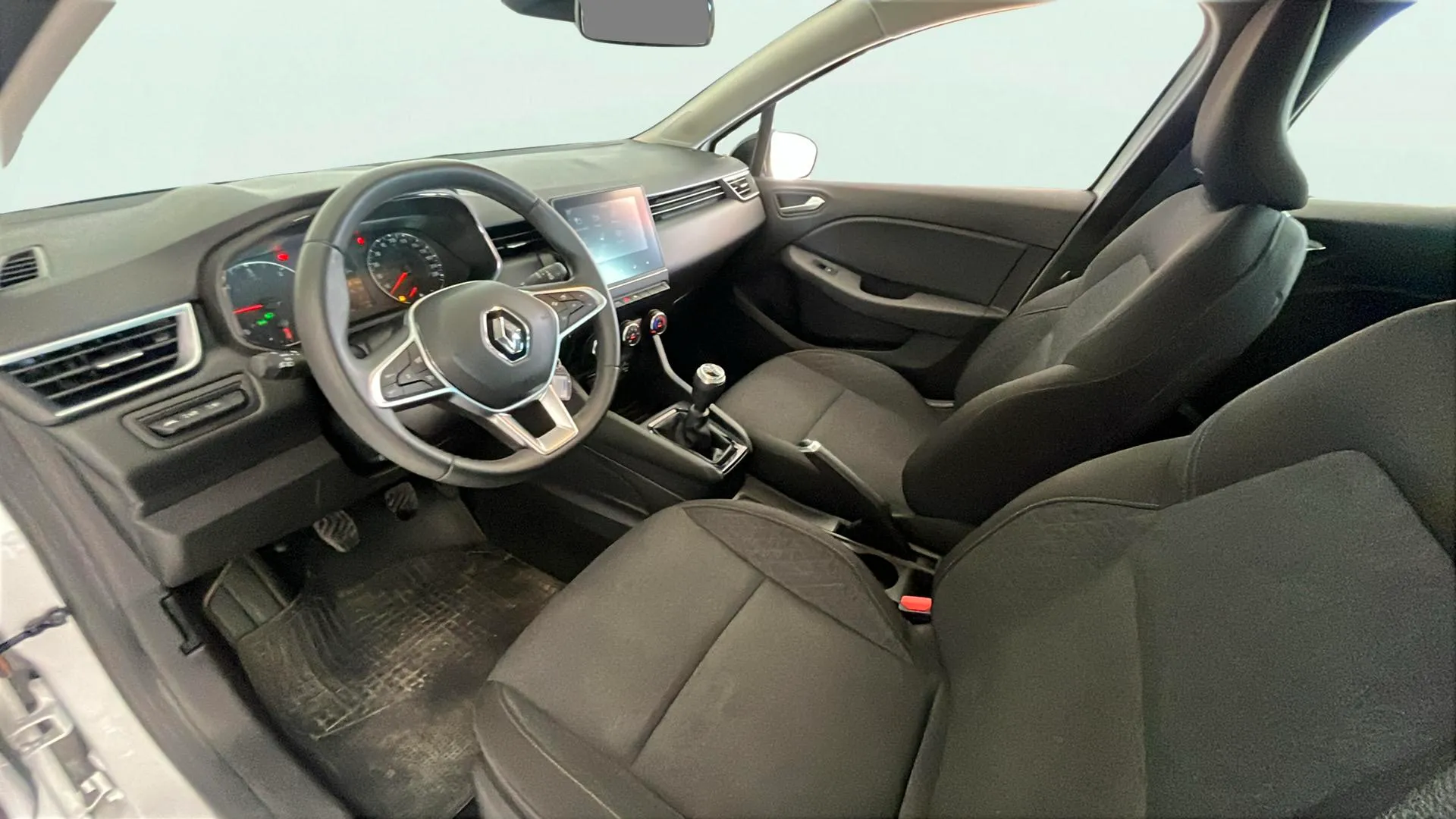 Renault Clio Equilibre Blue dCi - foto 31