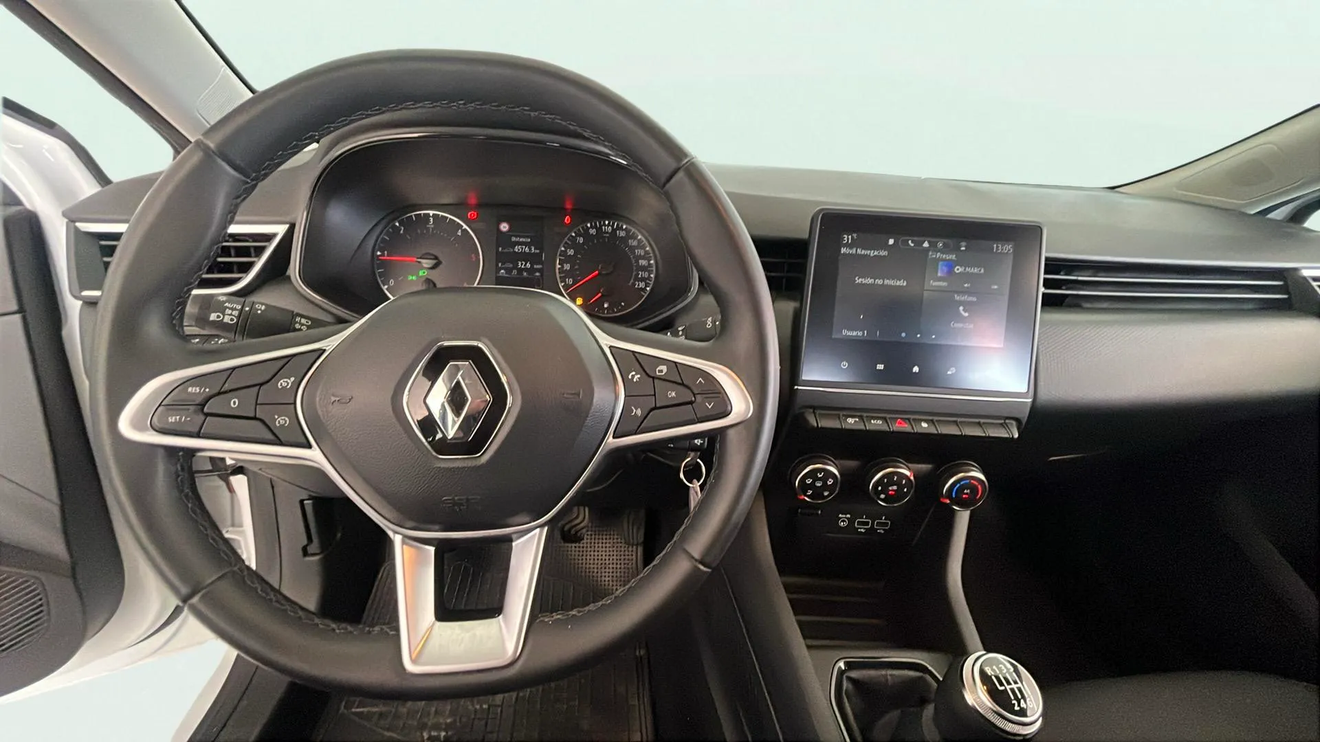 Renault Clio Equilibre Blue dCi - foto 16