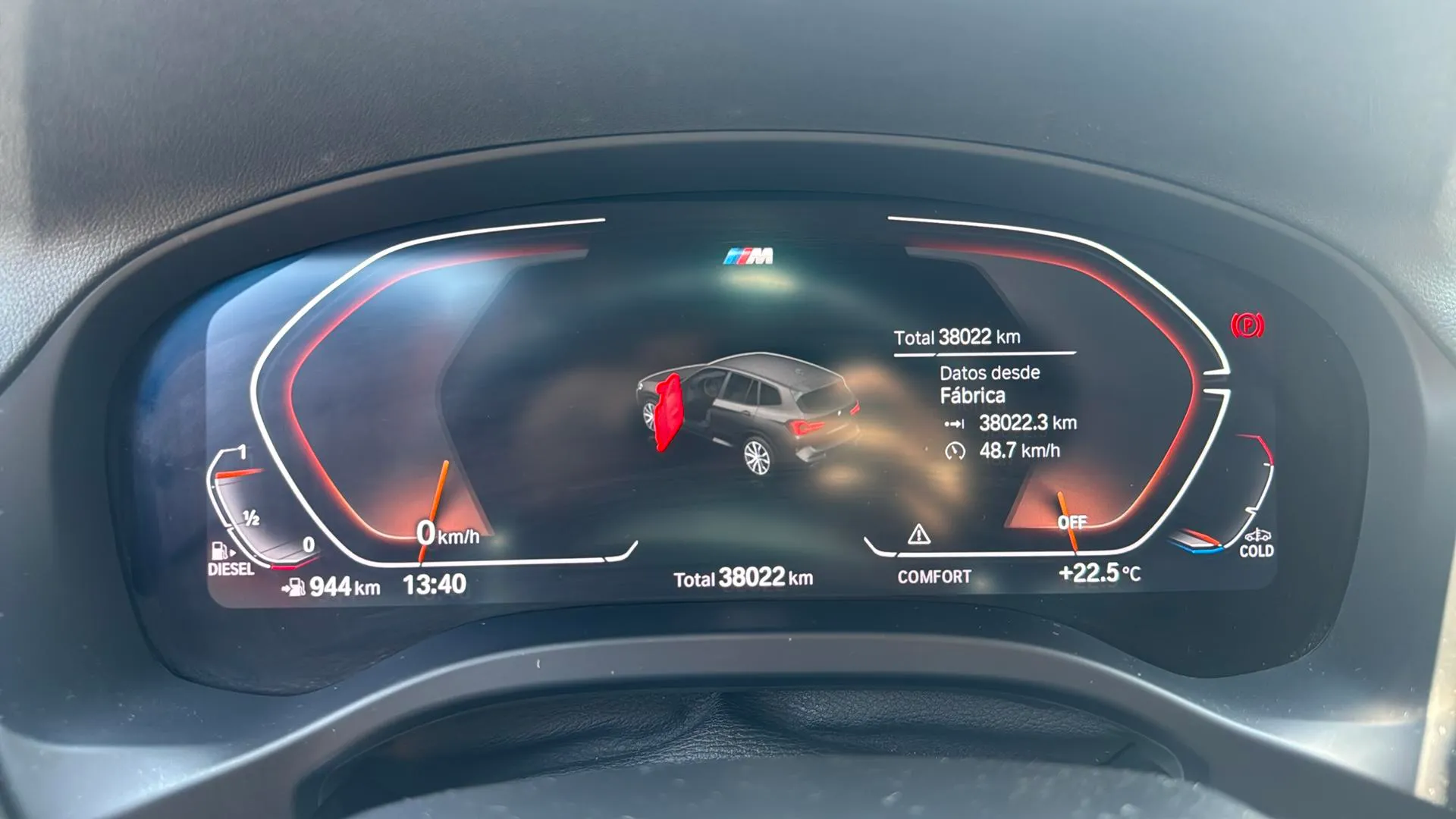 BMW X3 xDrive20d xLine - foto 15