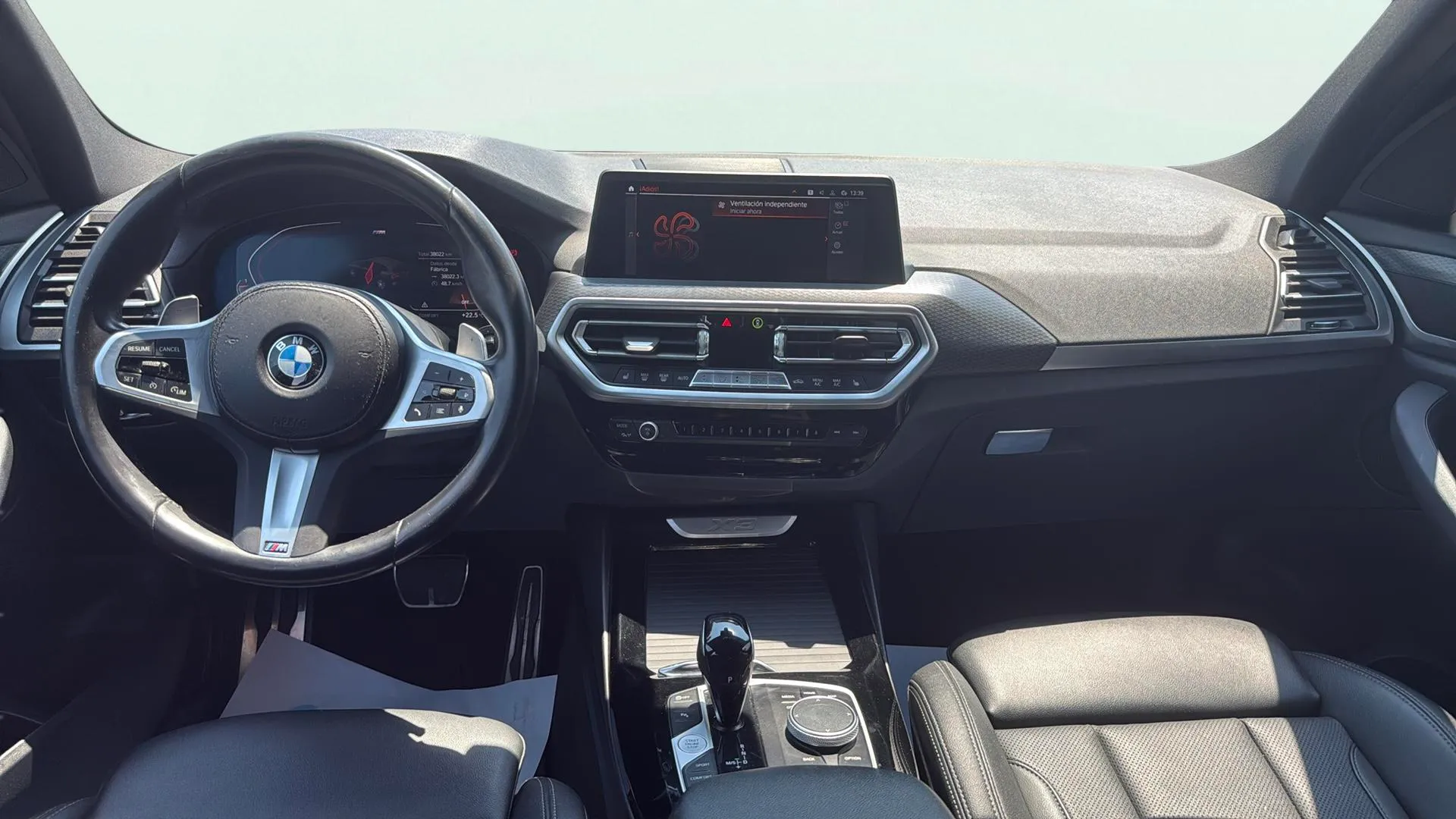 BMW X3 xDrive20d xLine - foto 13
