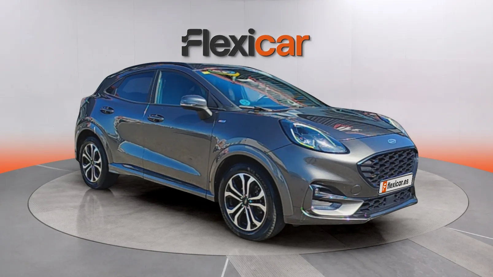 Ford Puma 1.0 EcoBoost ST-Line