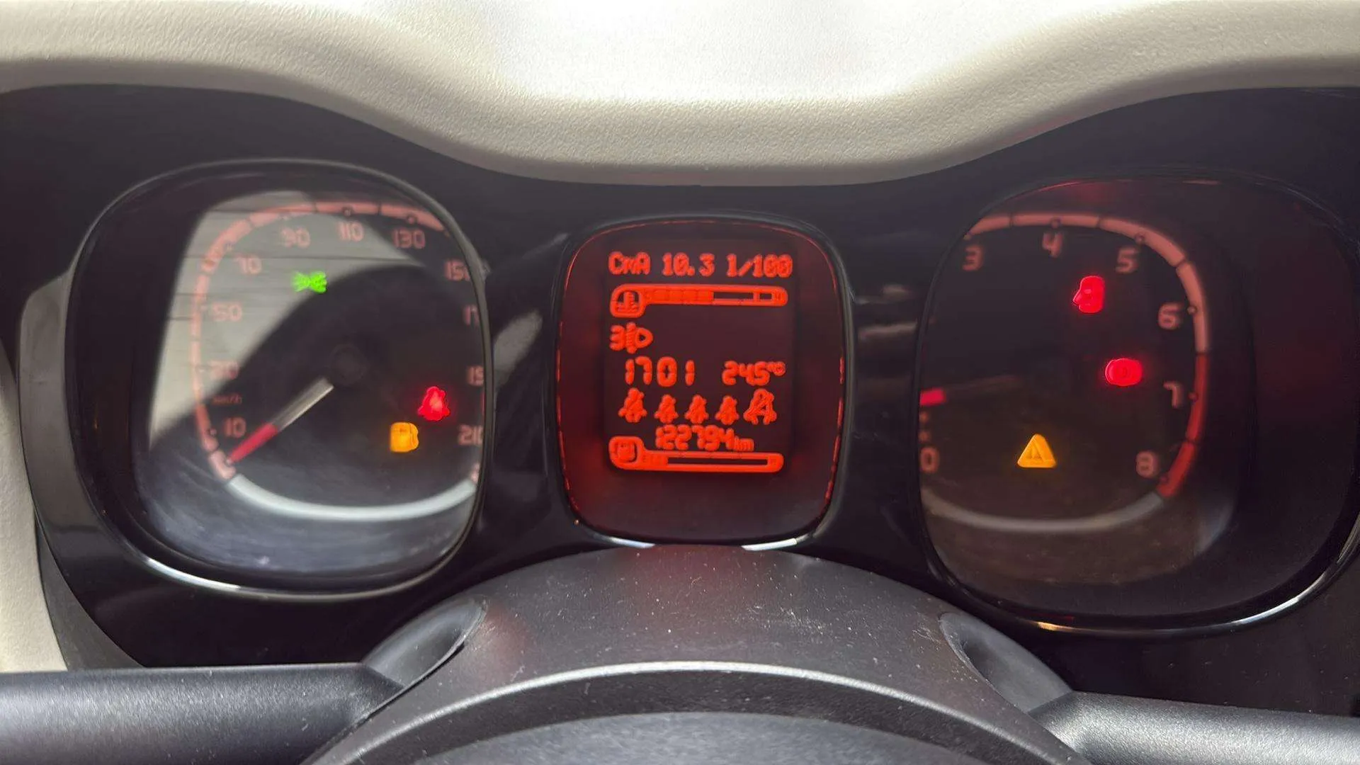 Fiat Panda 0,9 Lounge TwinAir EU6 - foto 16